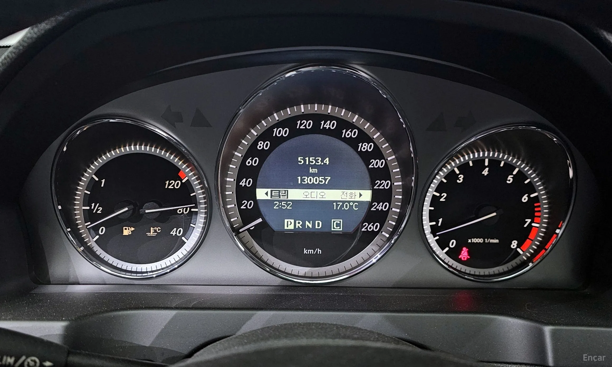 Mercedes Benz C-Class W204 превью 8