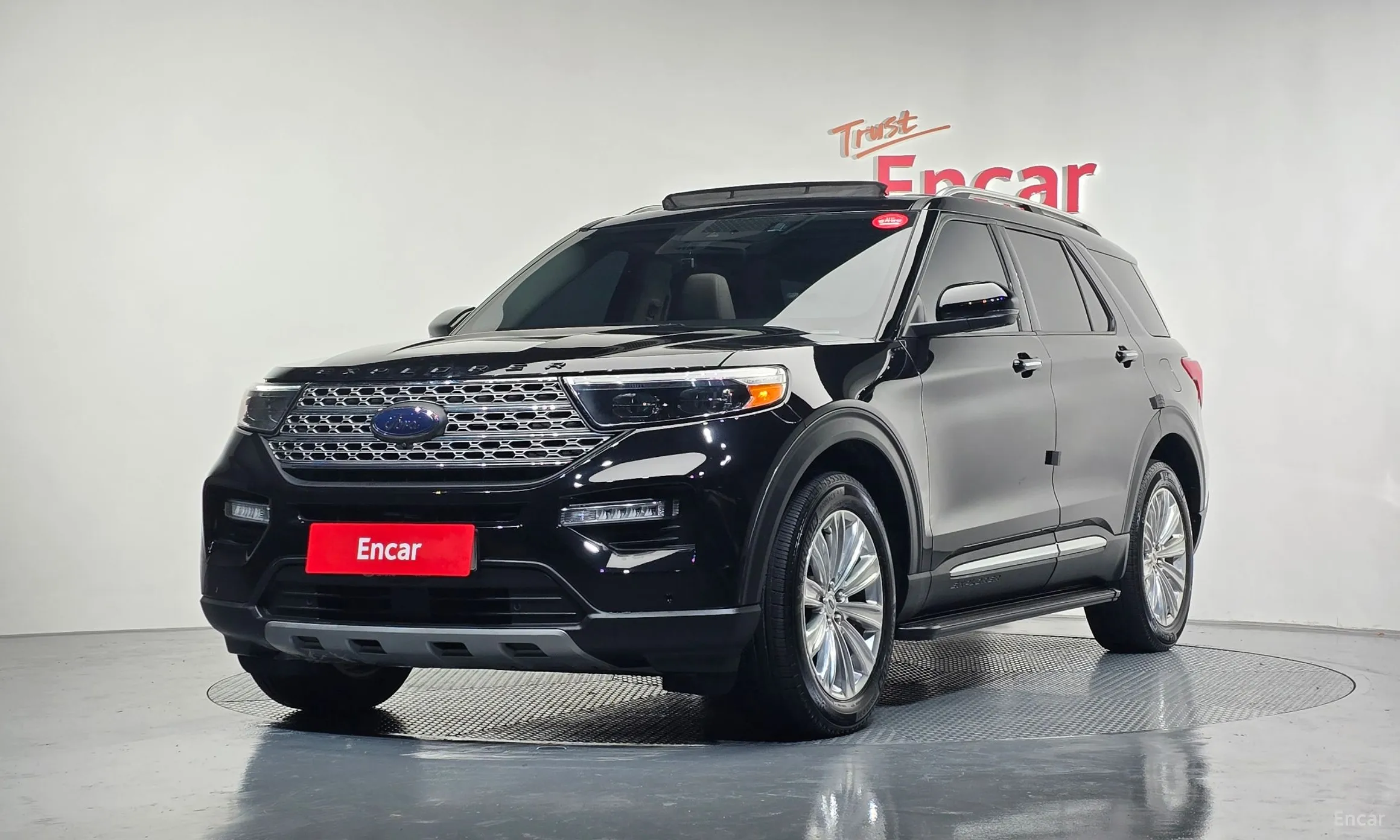 Ford Explorer 6th Generation