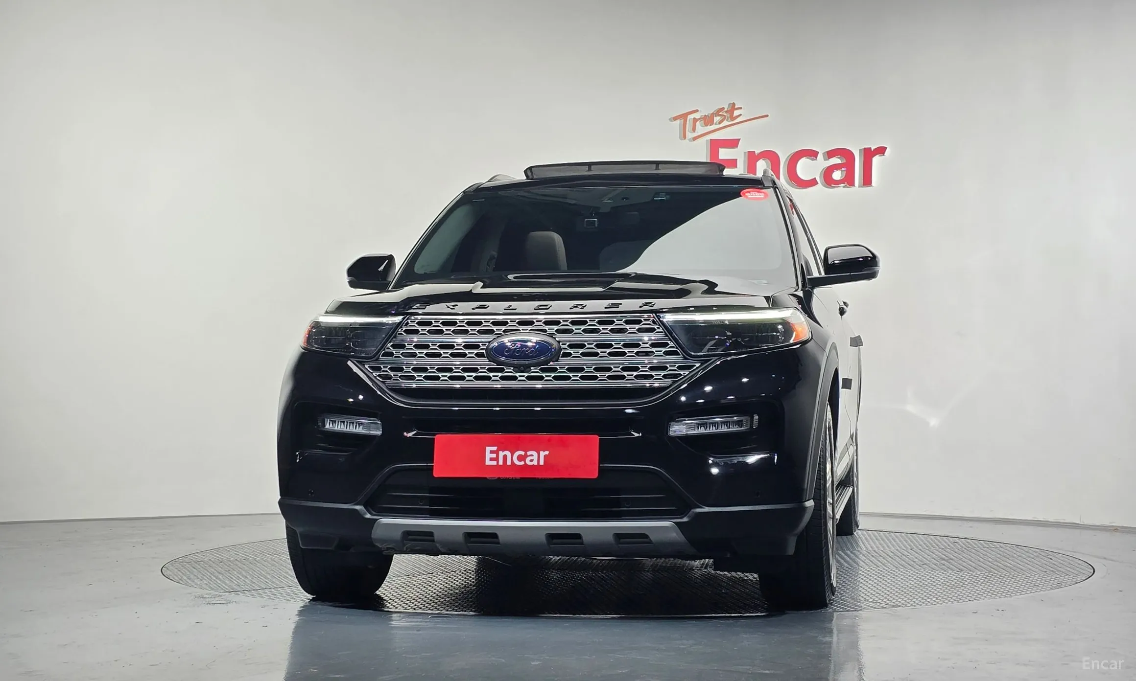 Ford Explorer 6th Generation превью 3