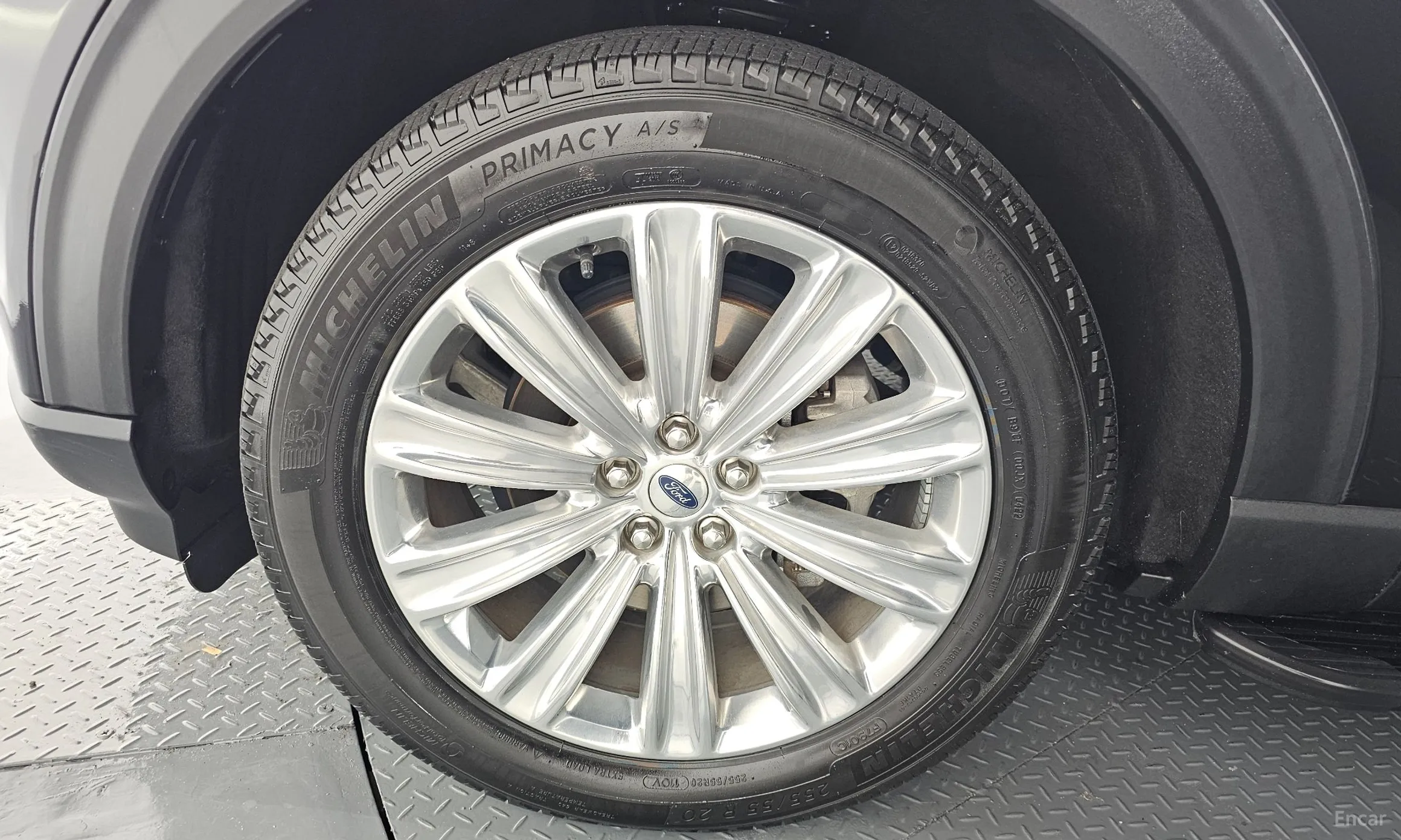 Ford Explorer 6th Generation превью 5