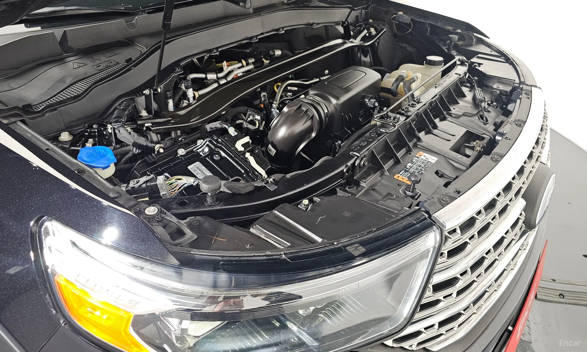 Ford Explorer 6th Generation превью 6