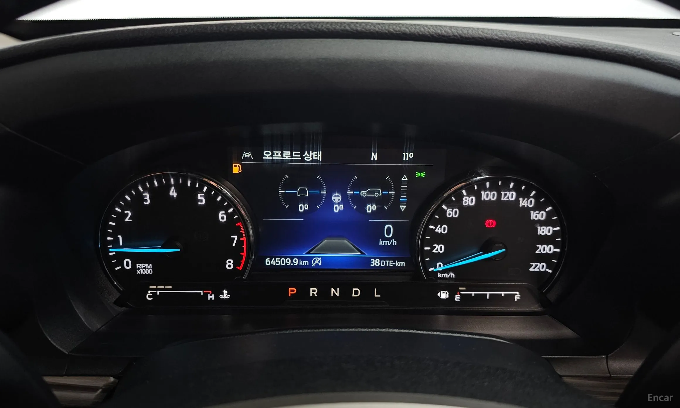 Ford Explorer 6th Generation превью 8