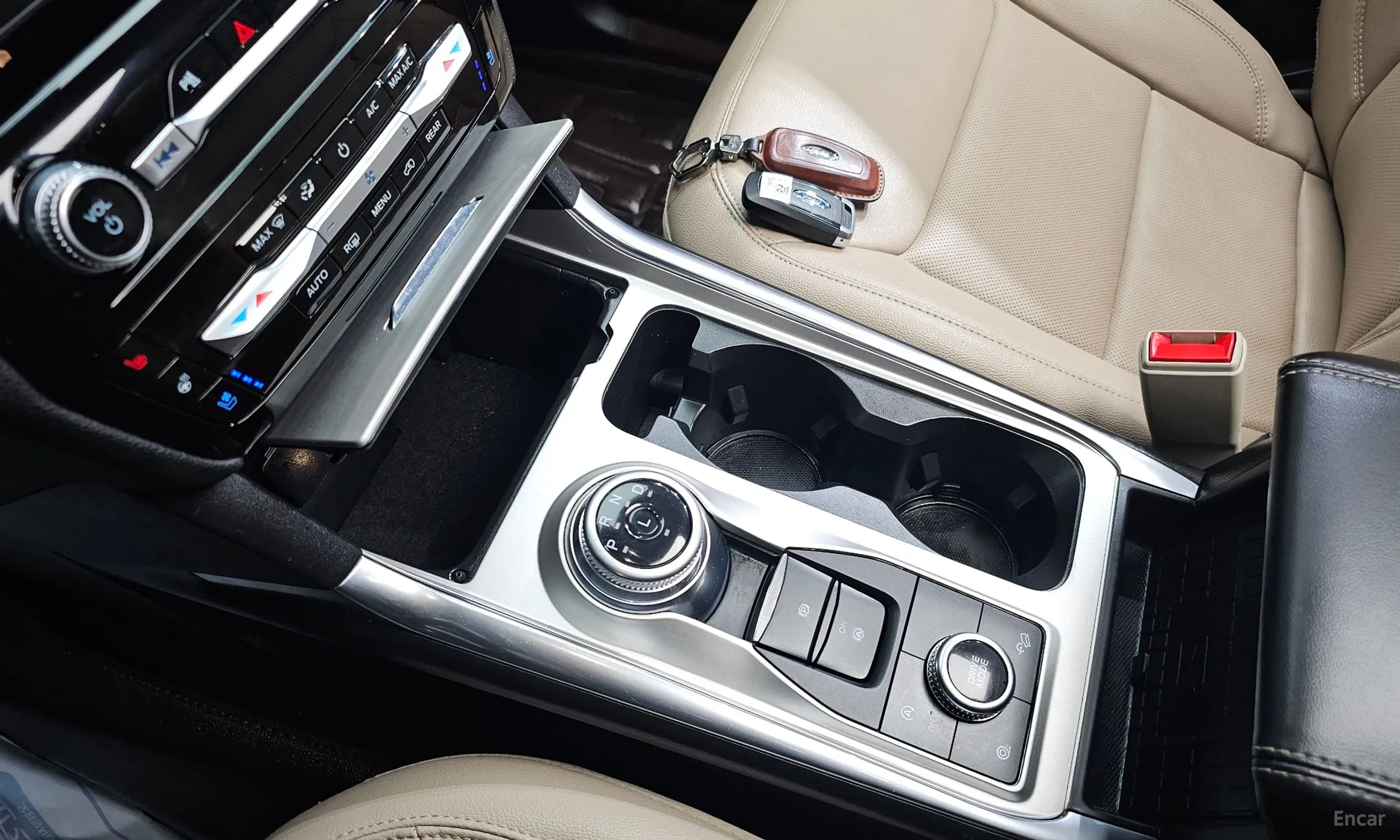 Ford Explorer 6th Generation превью 9