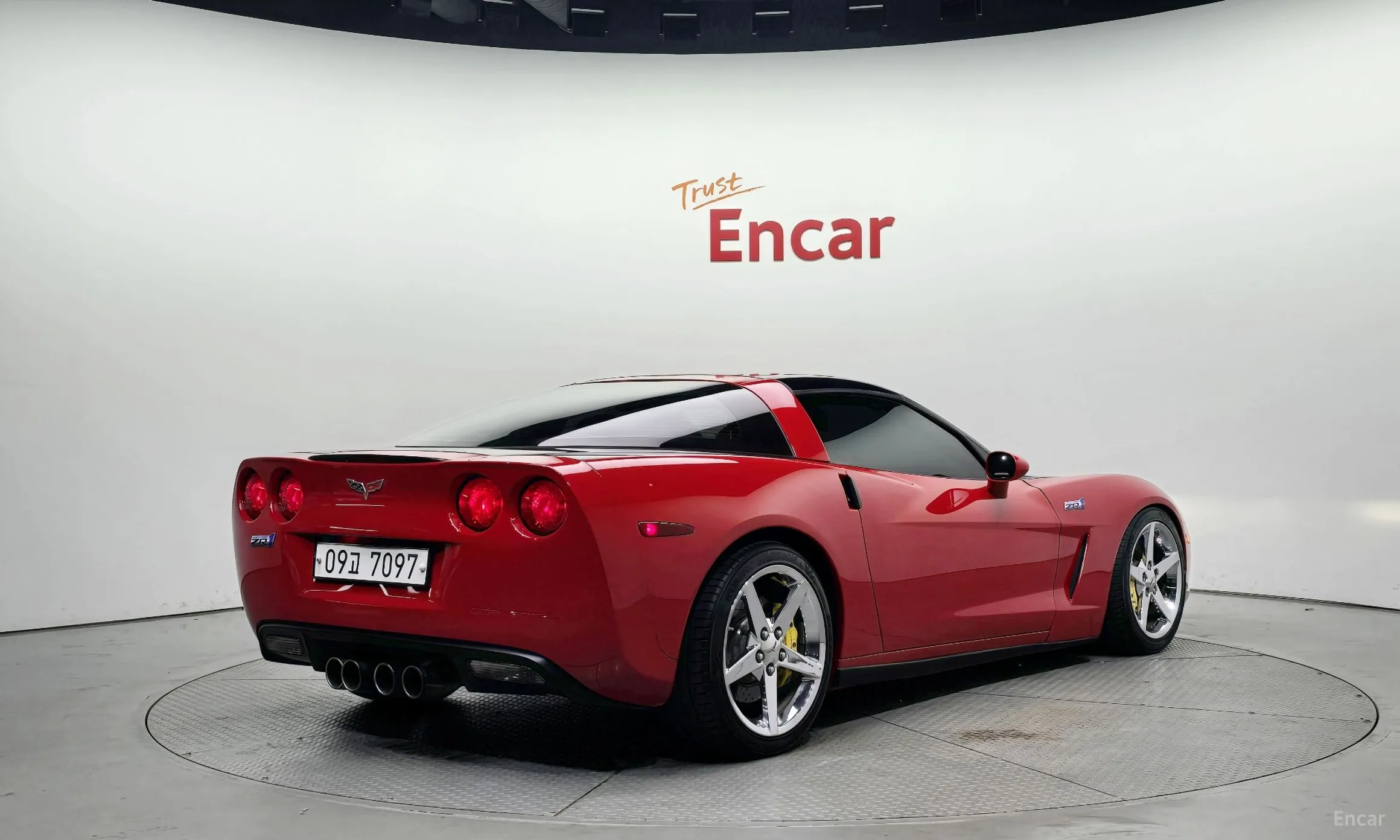 Chevrolet Corvette