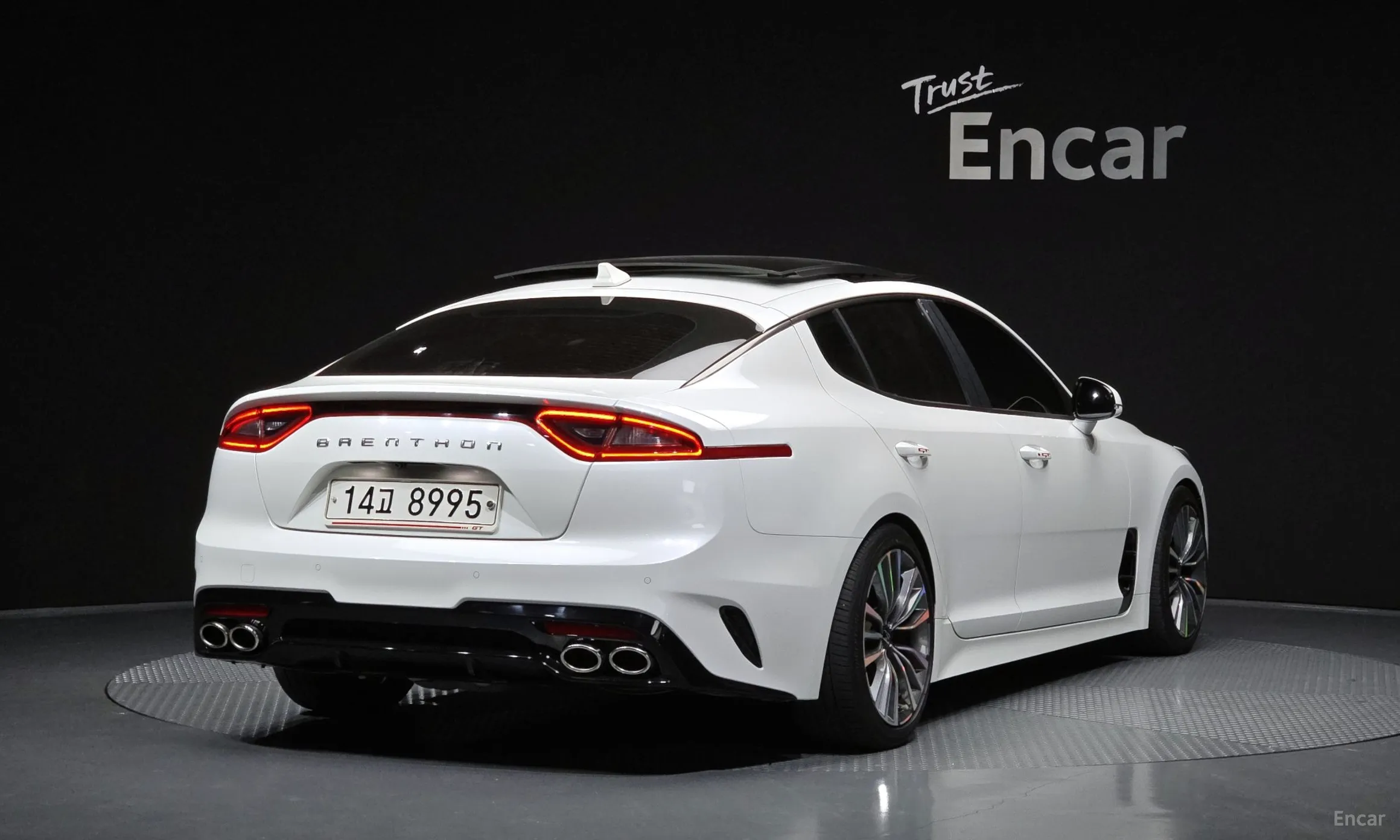 Kia Stinger