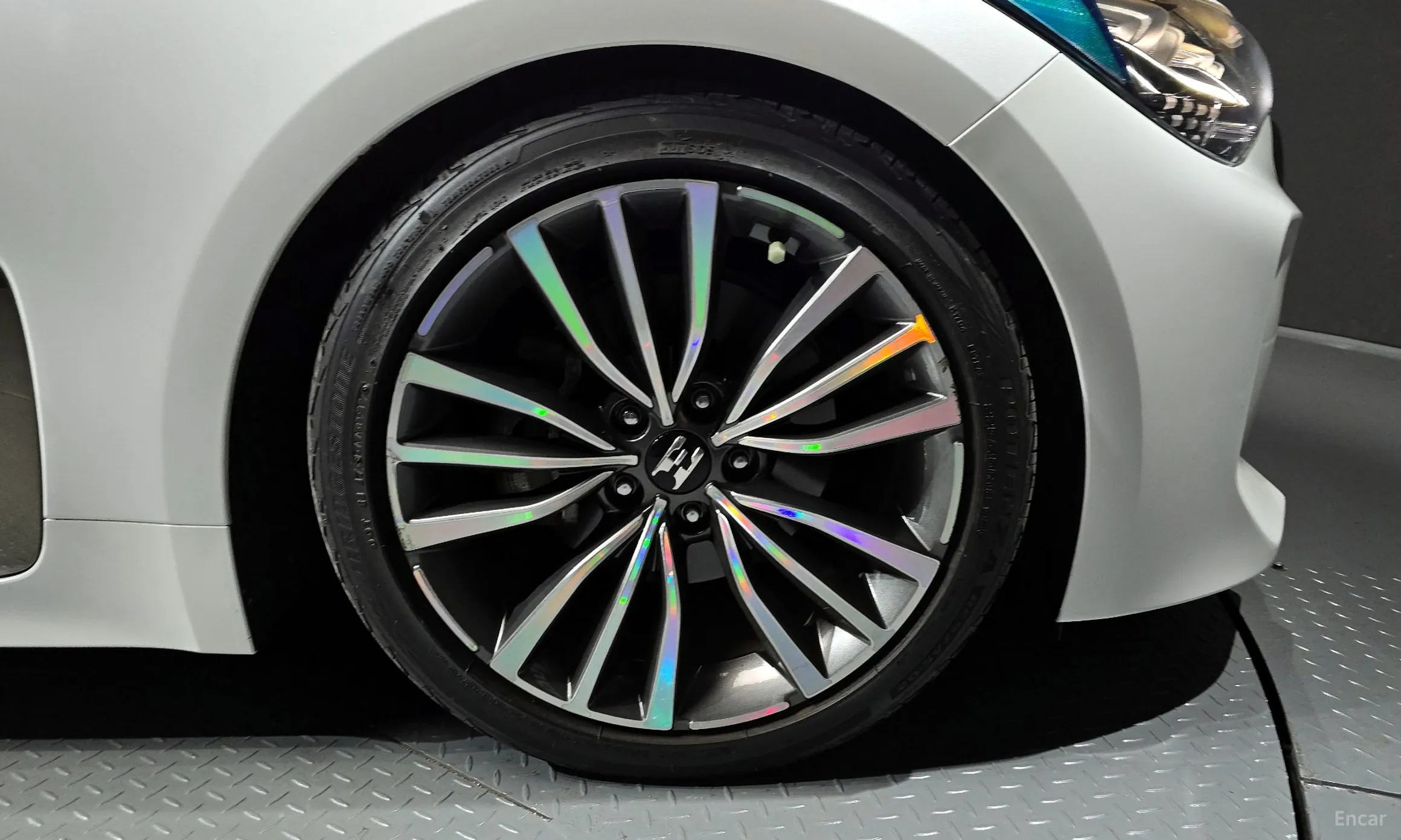 Kia Stinger превью 5