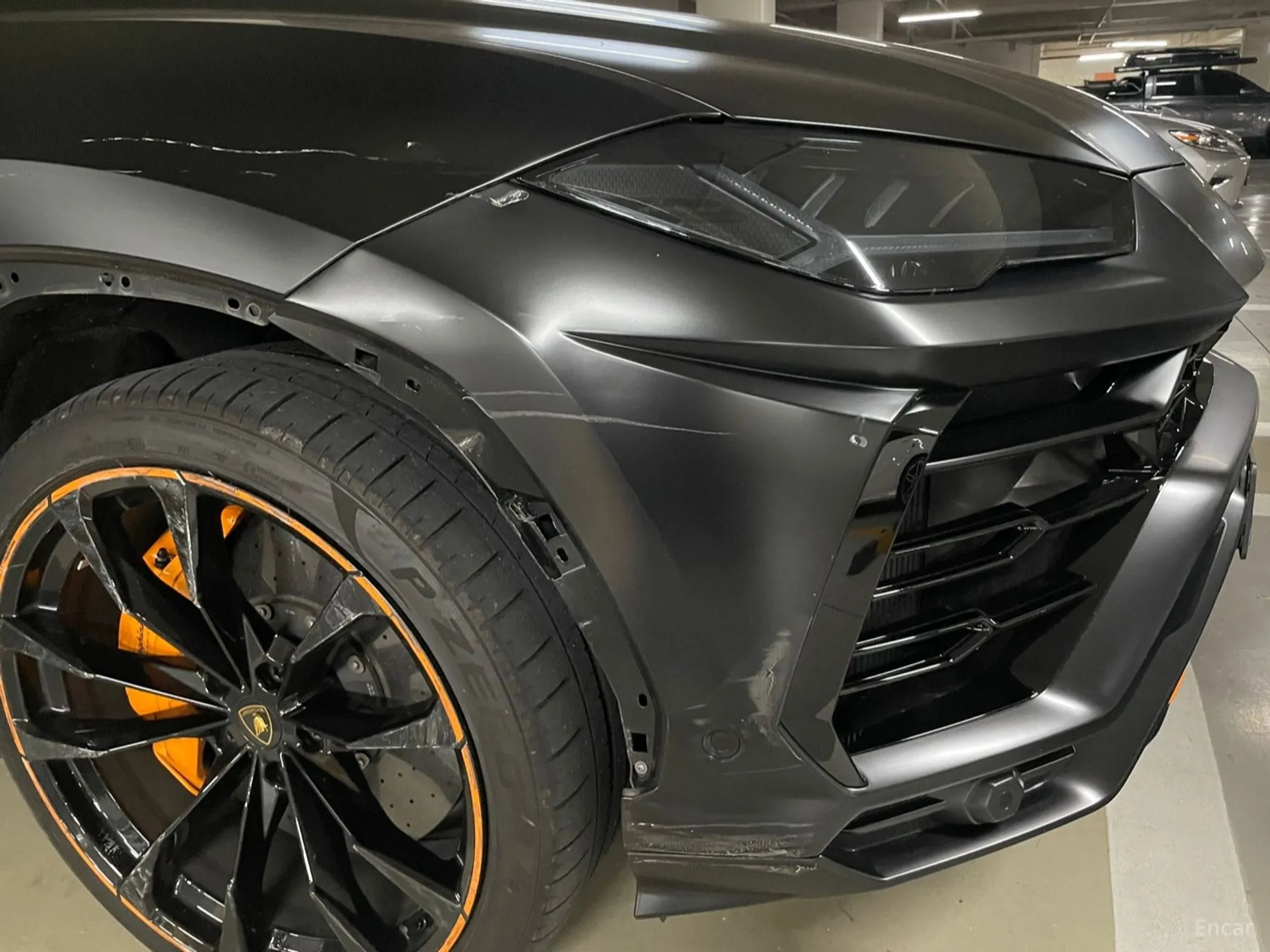 Lamborghini Urus превью 17