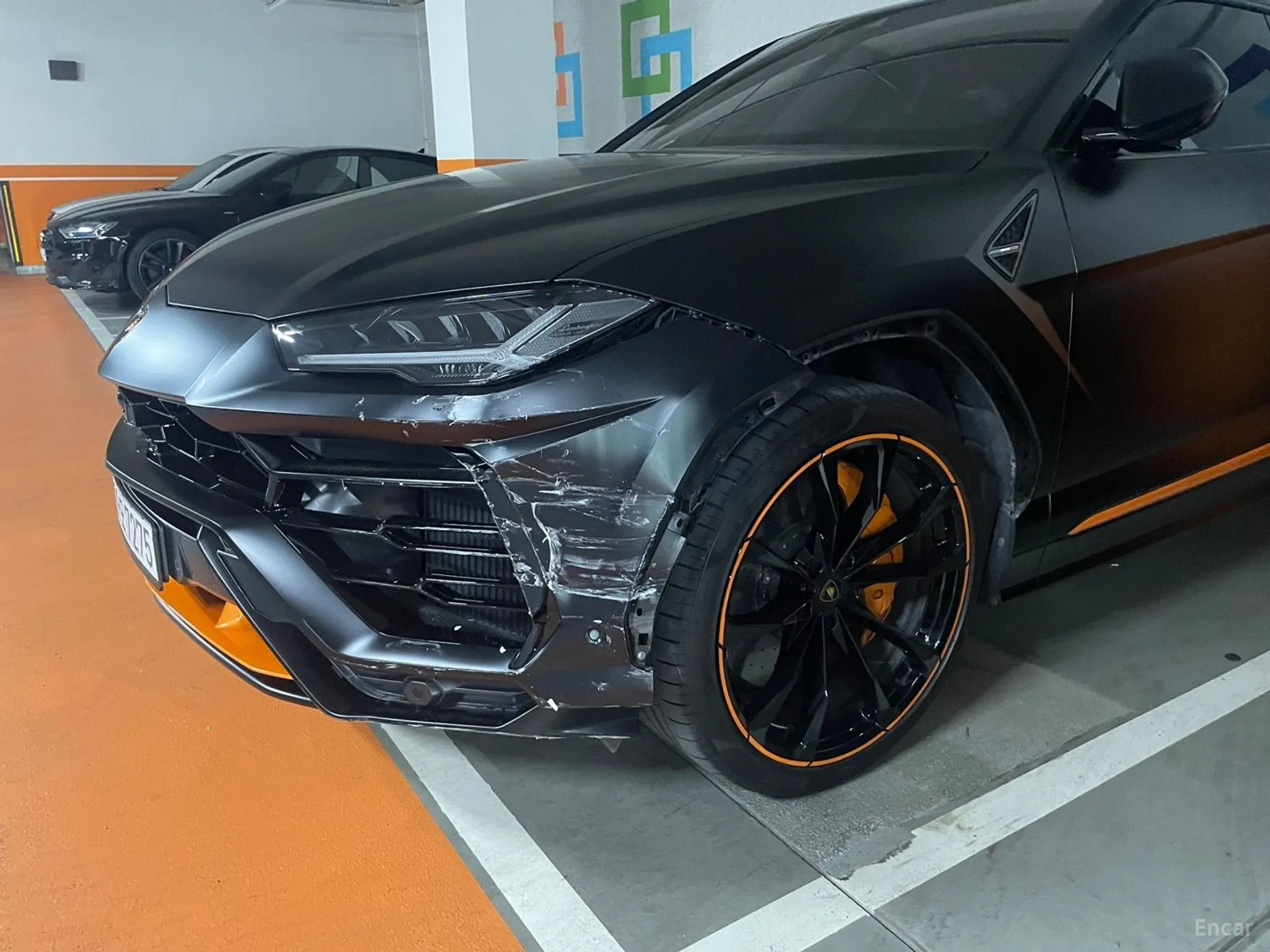 Lamborghini Urus превью 18