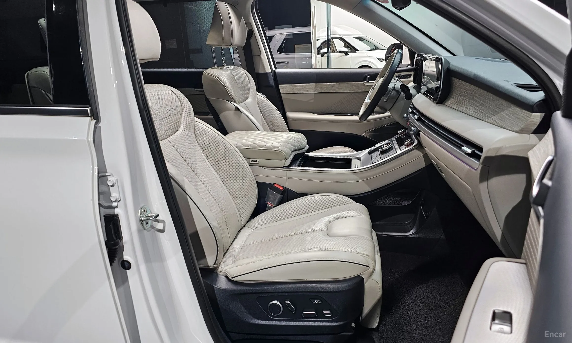 Hyundai Palisade превью 10