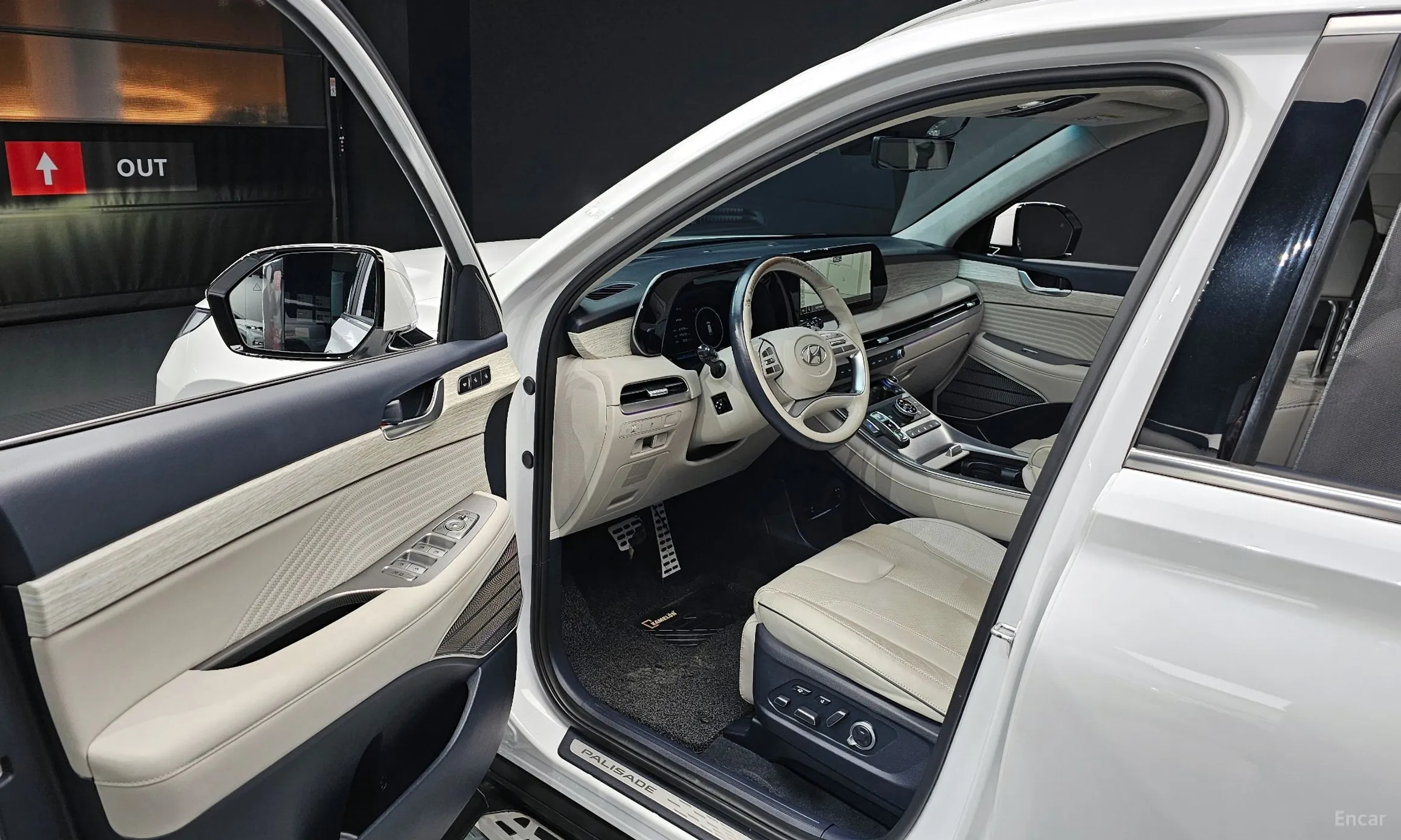 Hyundai Palisade превью 11