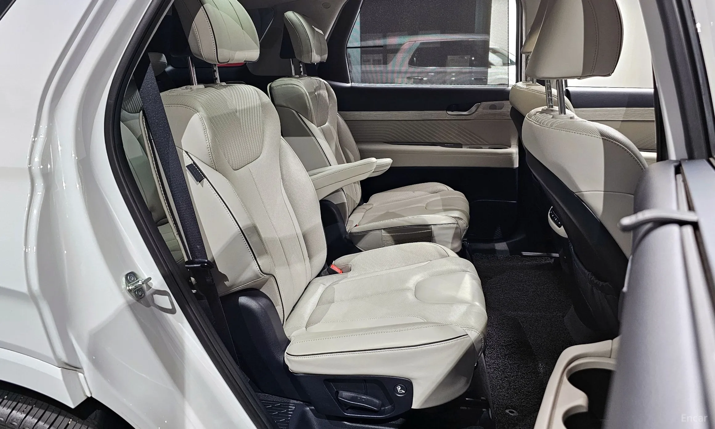 Hyundai Palisade превью 12