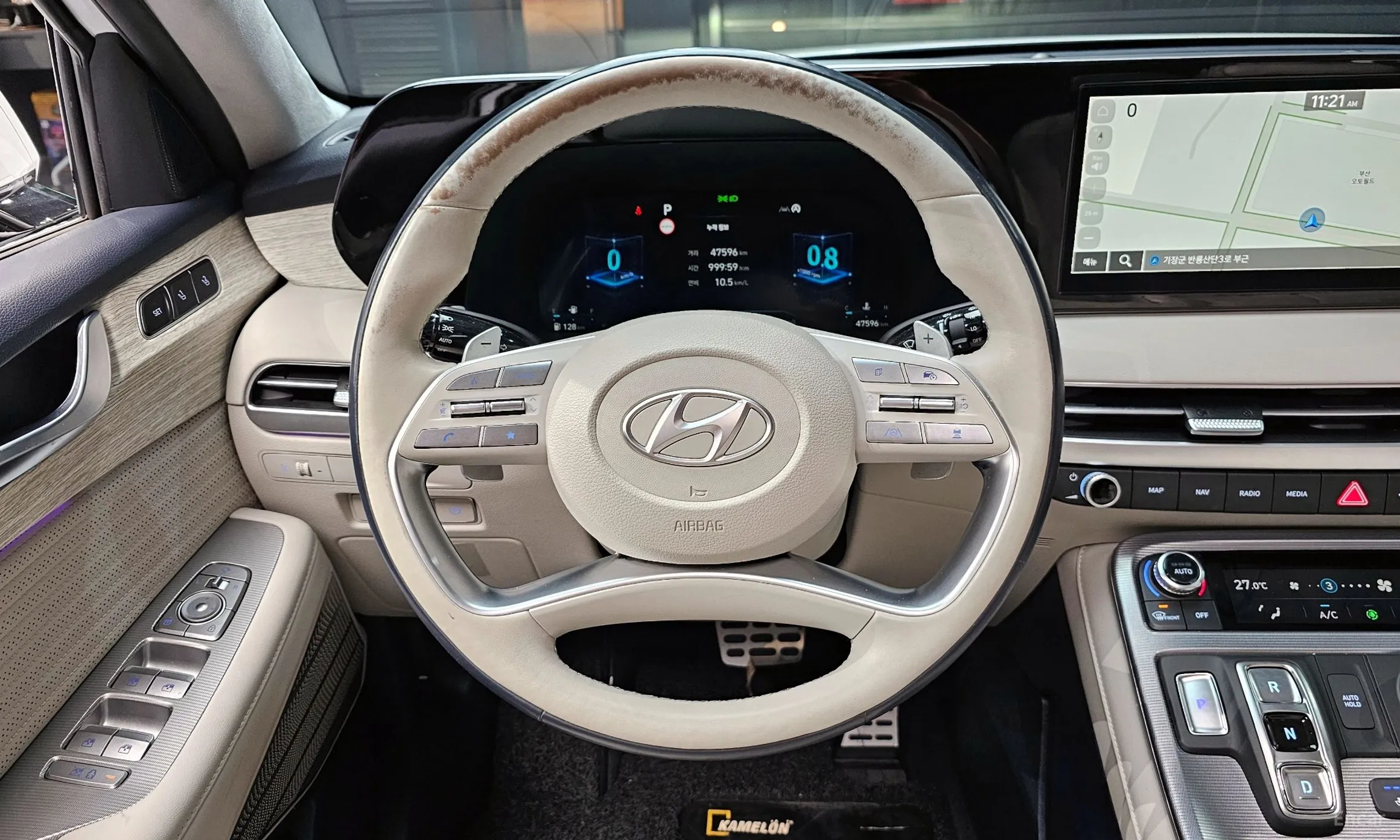 Hyundai Palisade превью 13