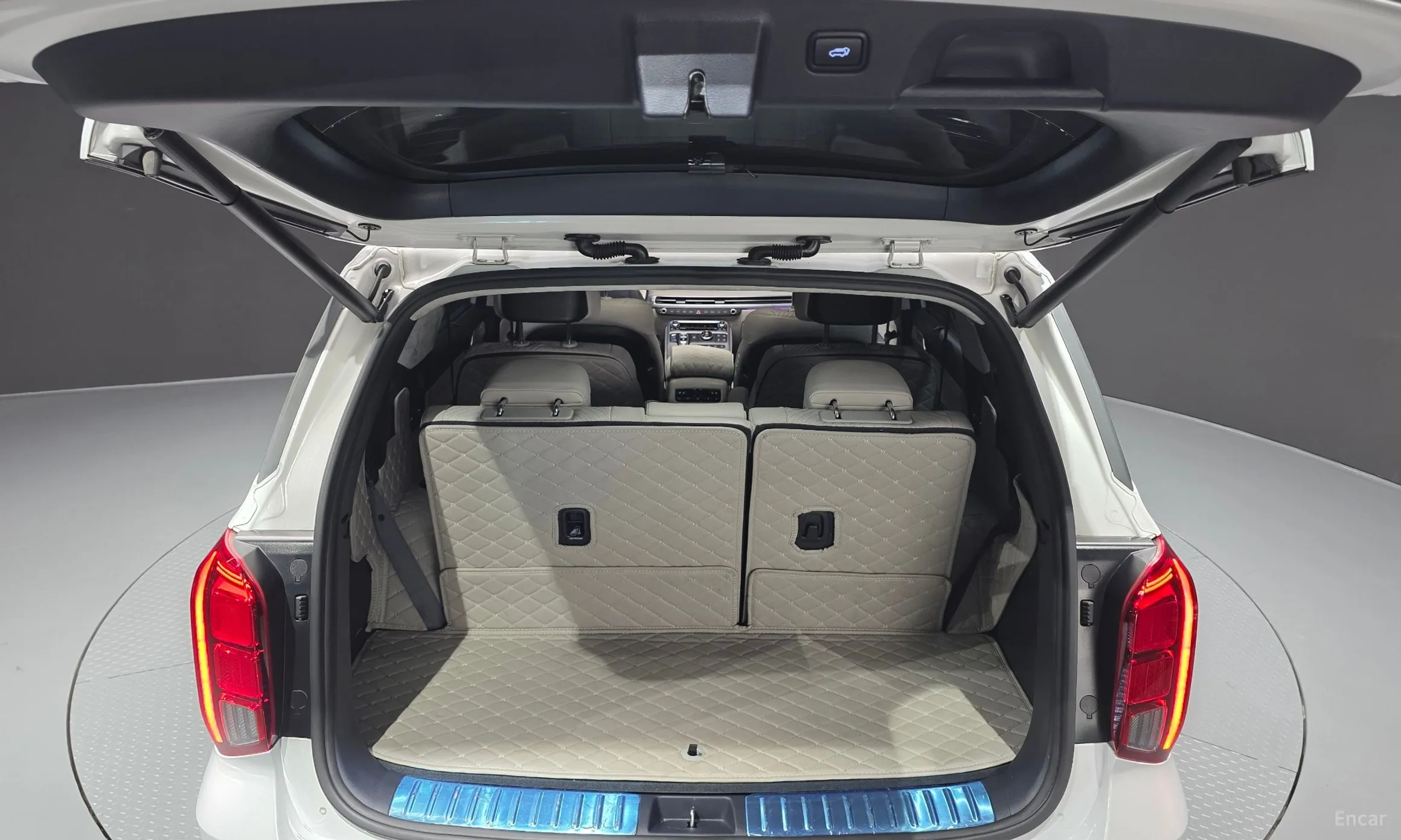 Hyundai Palisade превью 20
