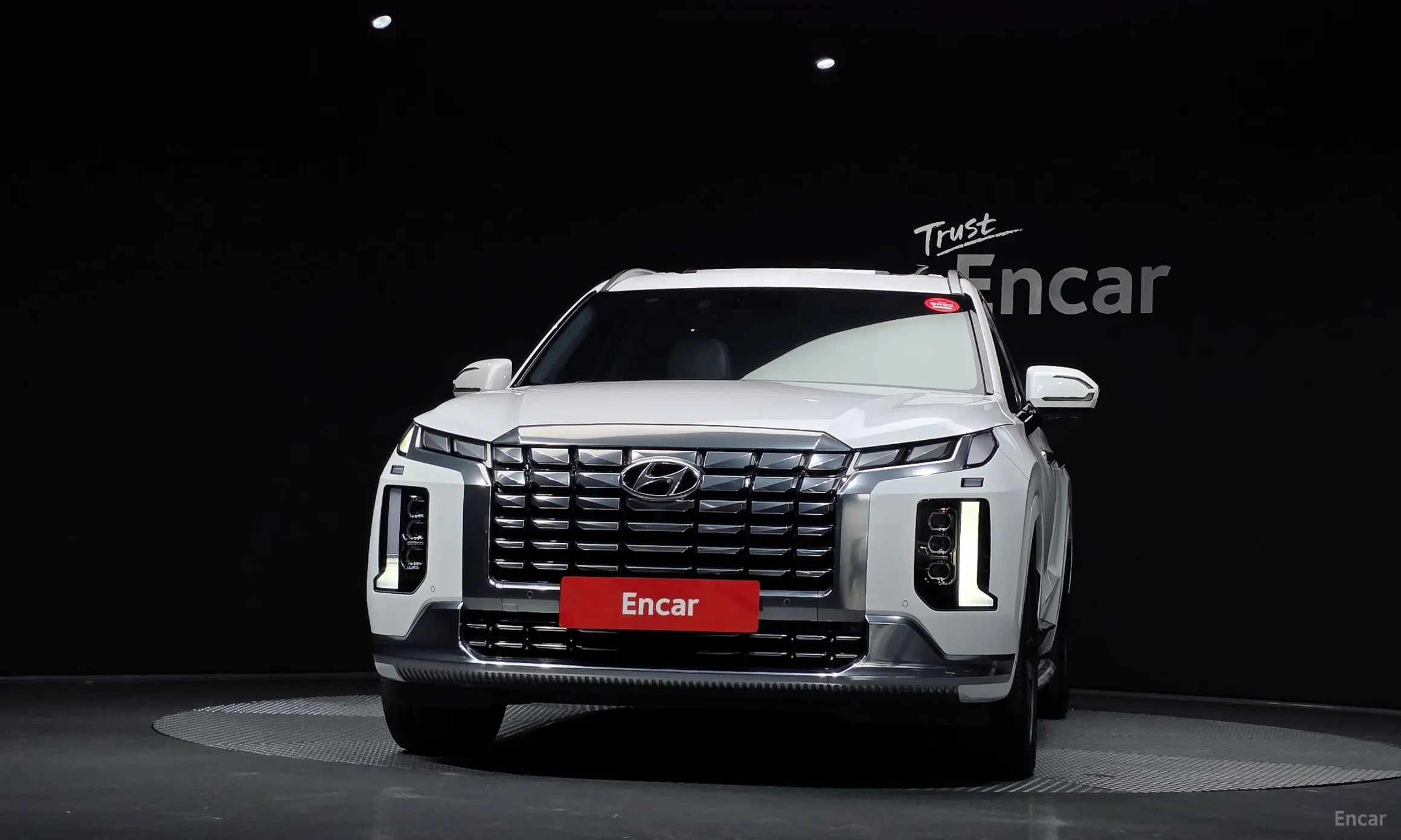 Hyundai Palisade превью 3
