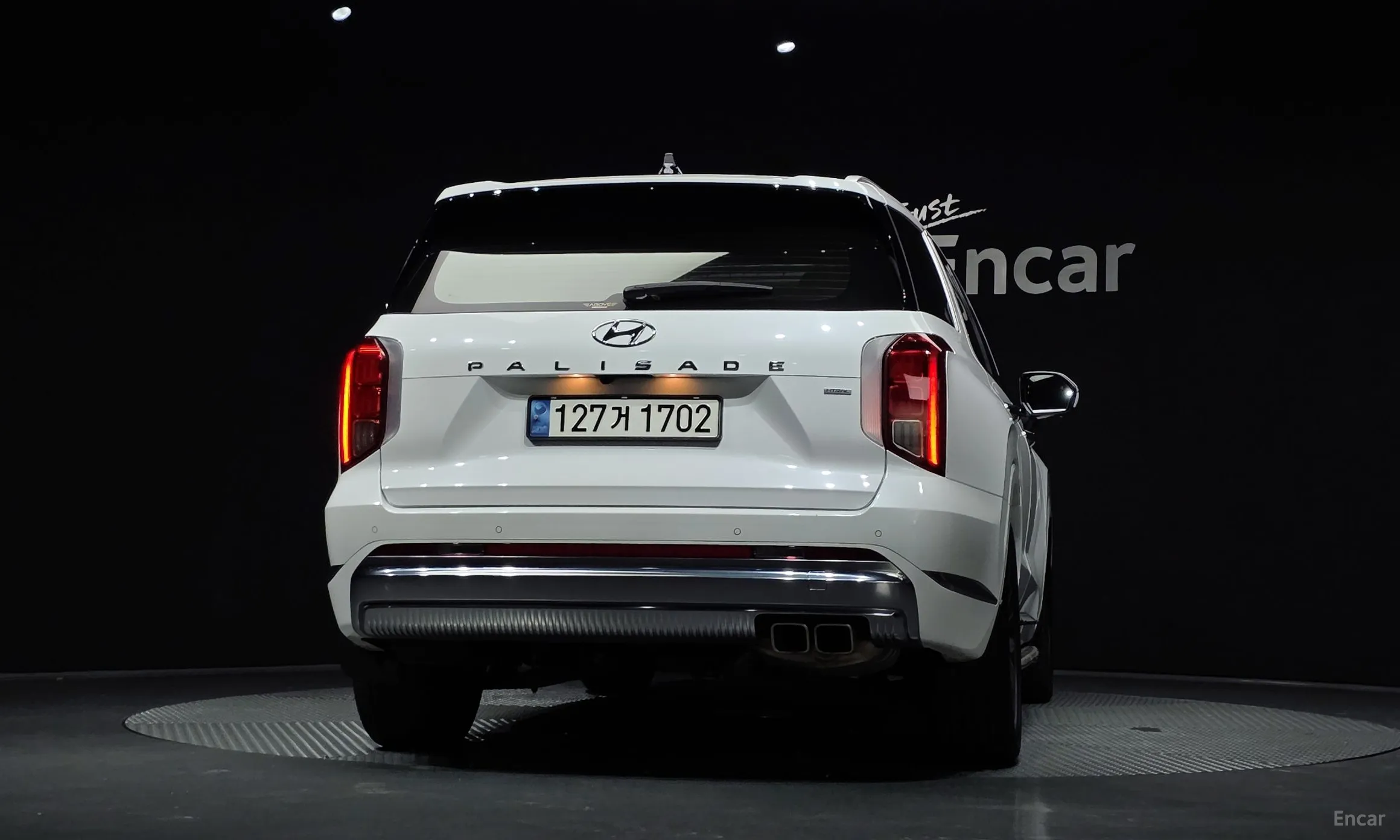 Hyundai Palisade превью 4