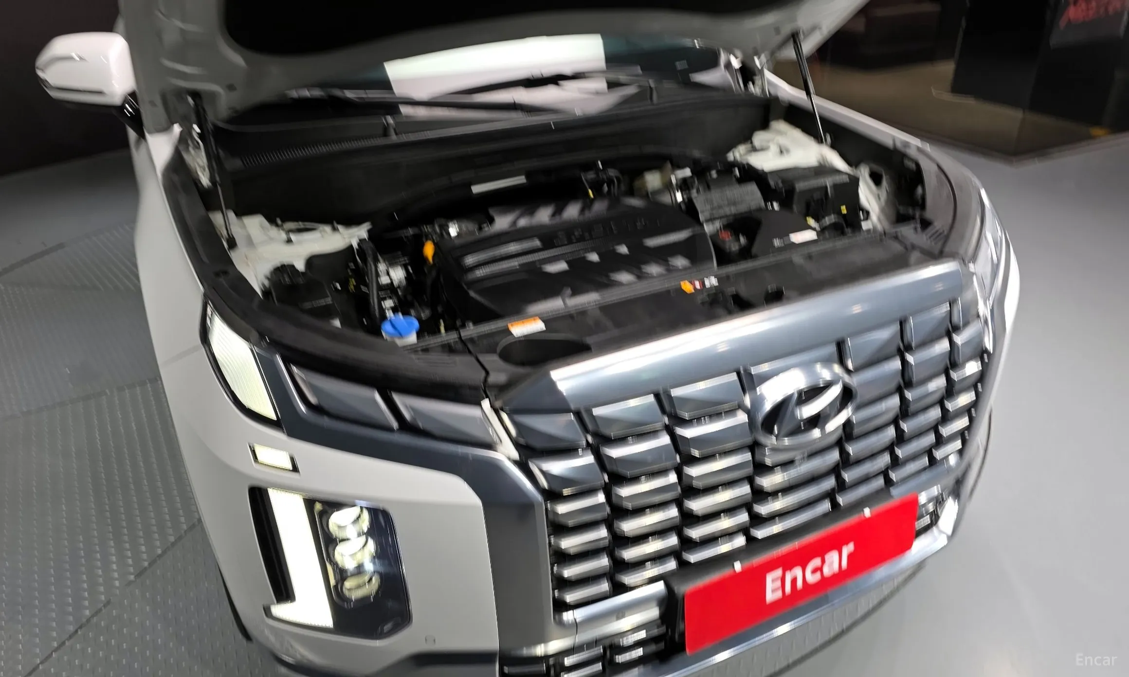 Hyundai Palisade превью 6