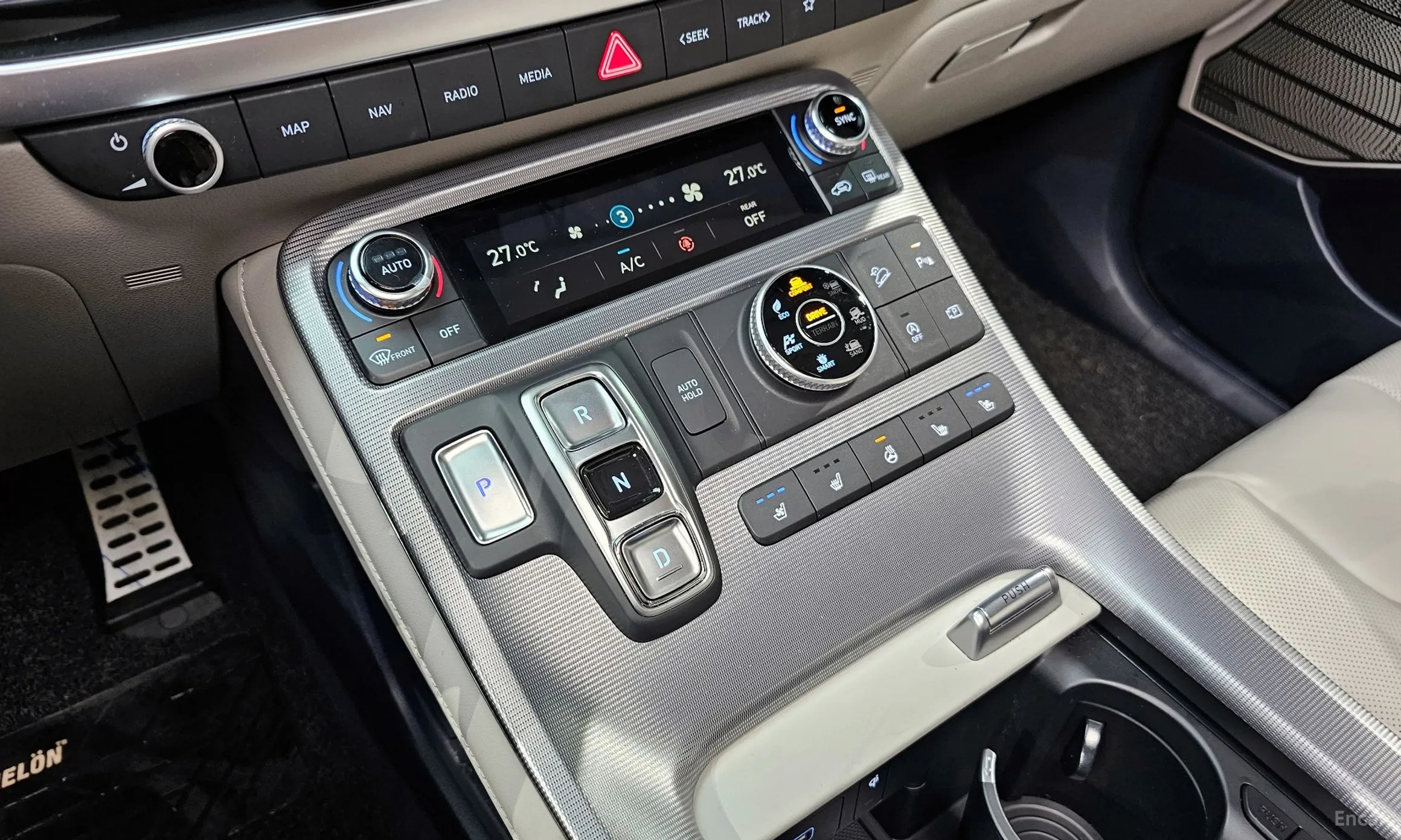 Hyundai Palisade превью 9