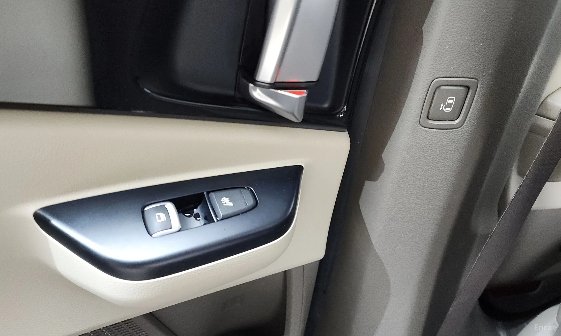 Kia Carnival Gen 4 превью 19