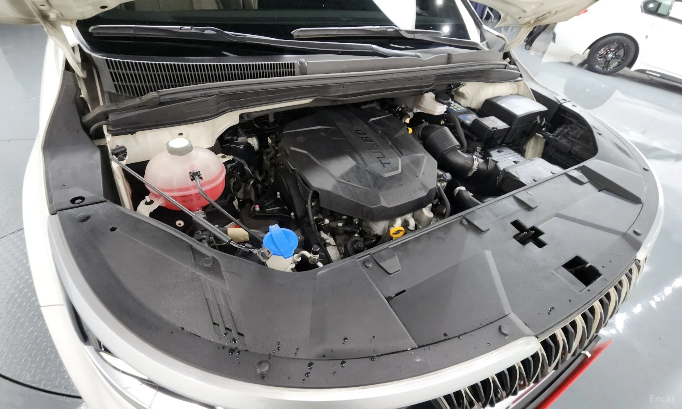 Kia Carnival Gen 4 превью 6