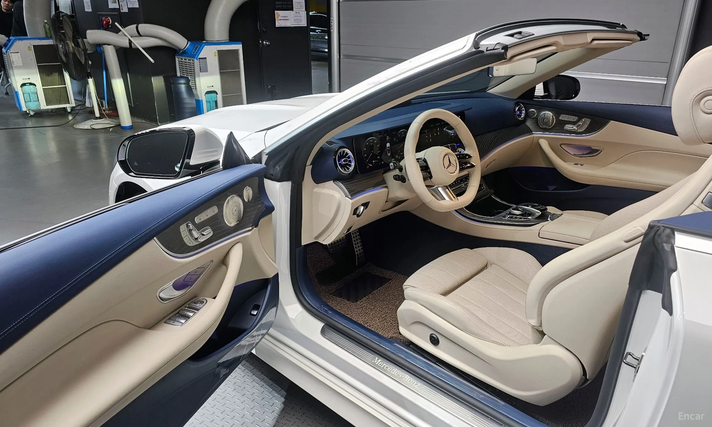 Mercedes Benz E-Class W213 превью 10
