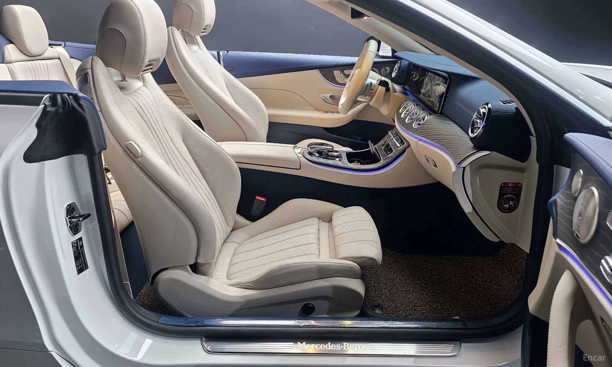 Mercedes Benz E-Class W213 превью 11