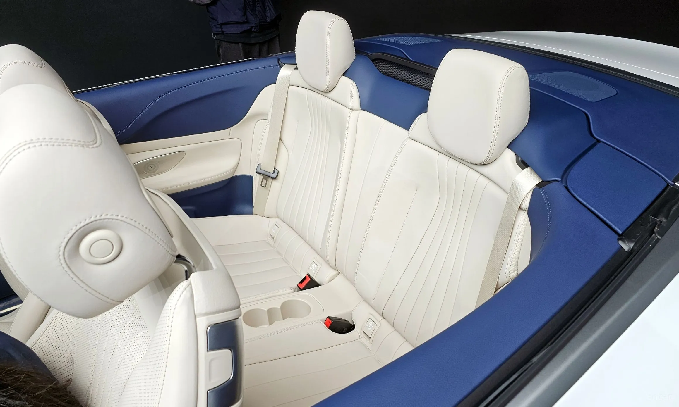 Mercedes Benz E-Class W213 превью 13