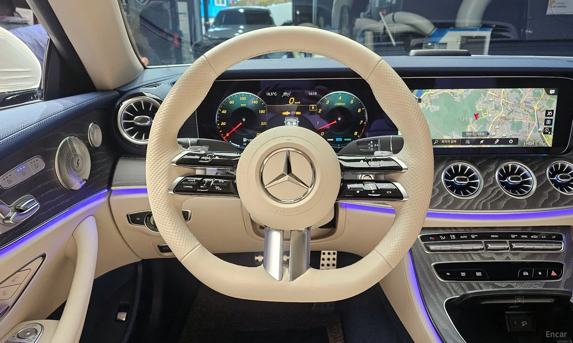 Mercedes Benz E-Class W213 превью 14