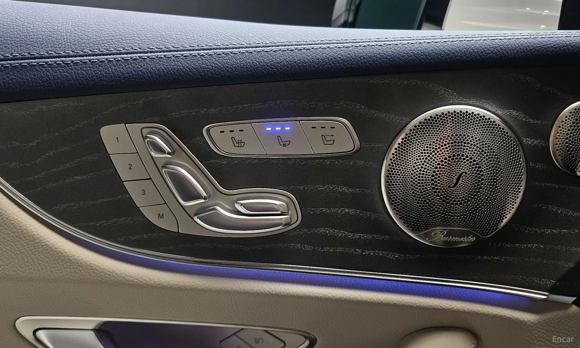 Mercedes Benz E-Class W213 превью 18