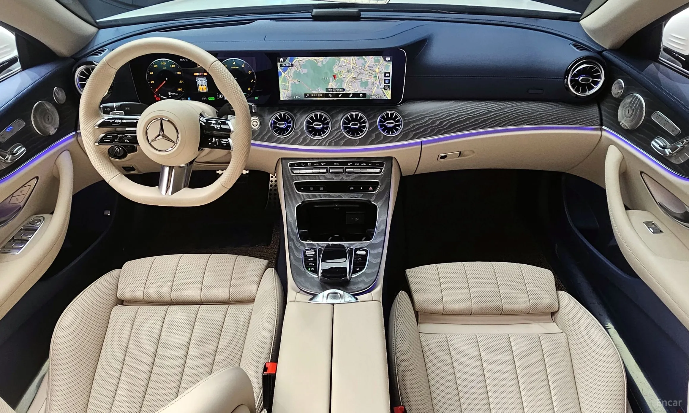 Mercedes Benz E-Class W213 превью 7