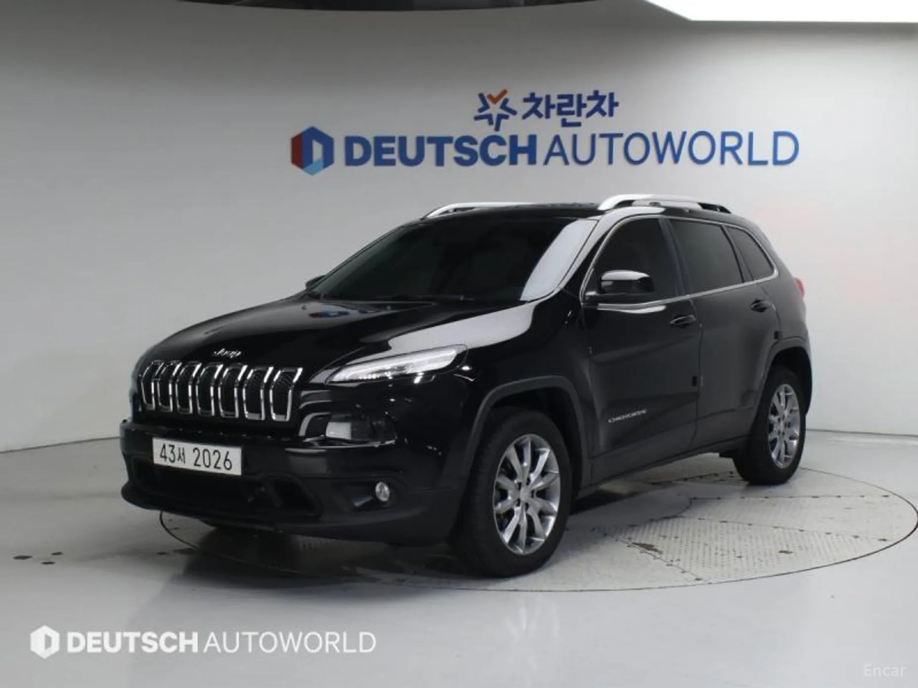 Jeep Cherokee (KL)