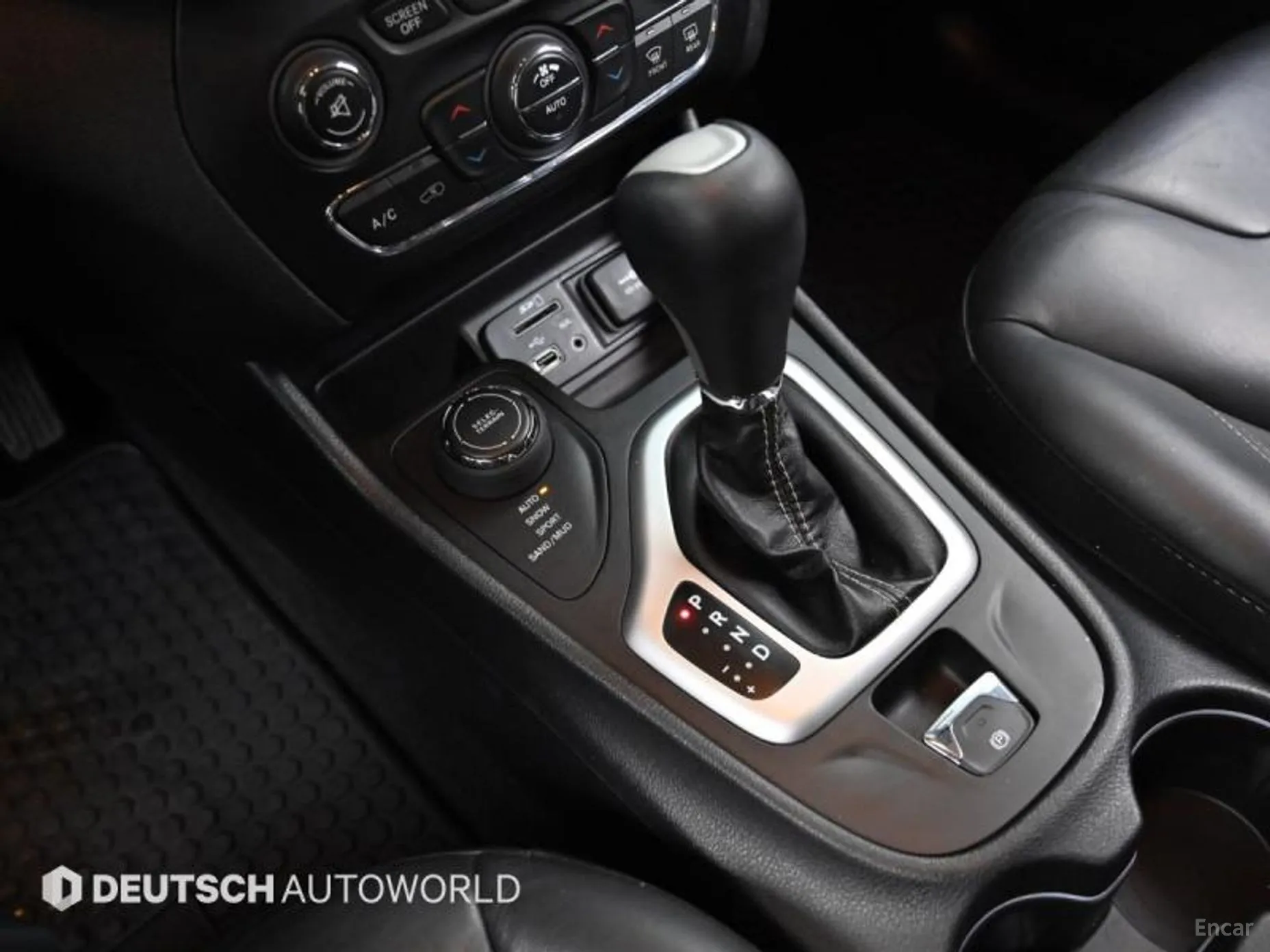 Jeep Cherokee (KL) превью 10