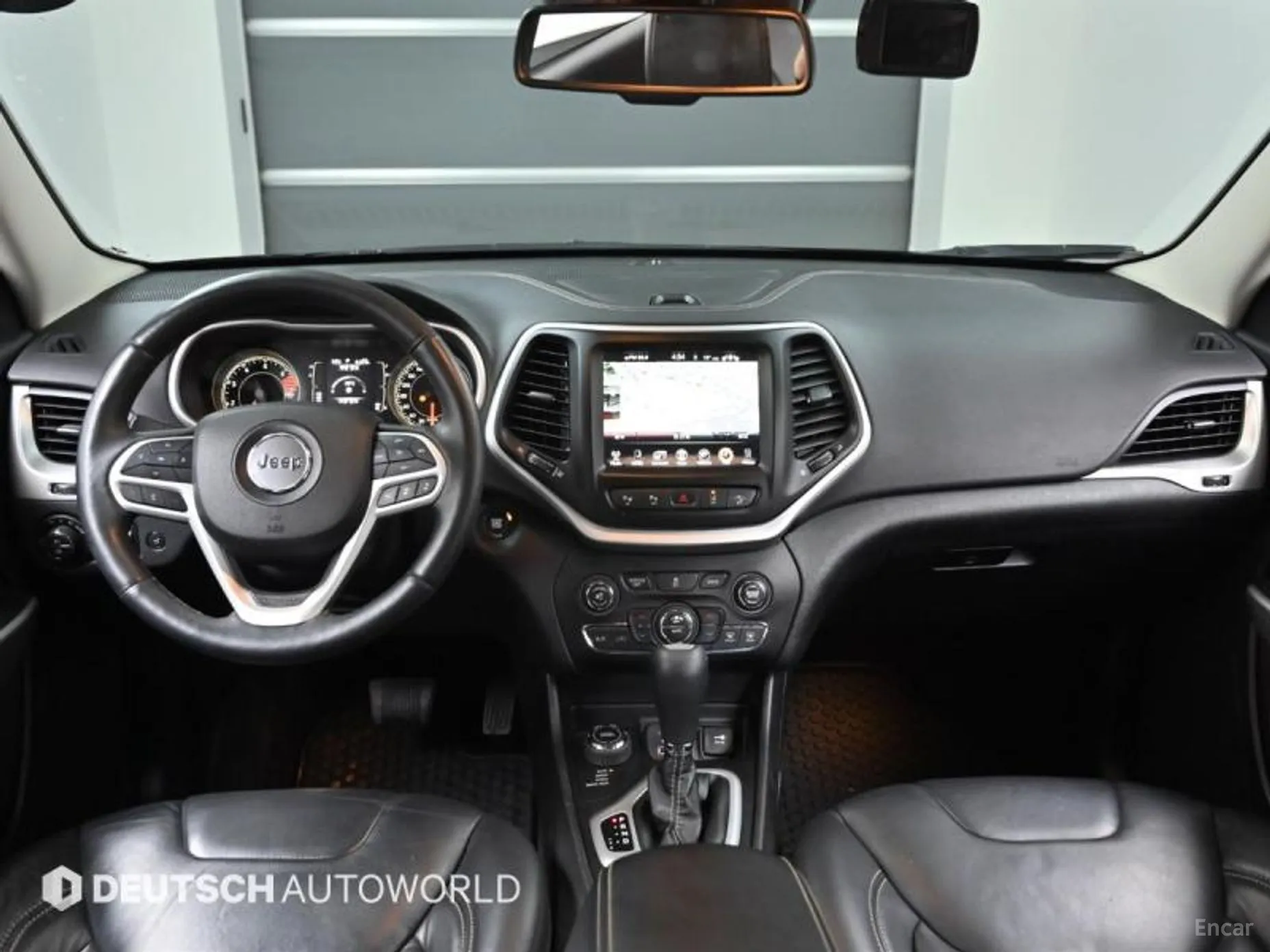 Jeep Cherokee (KL) превью 14