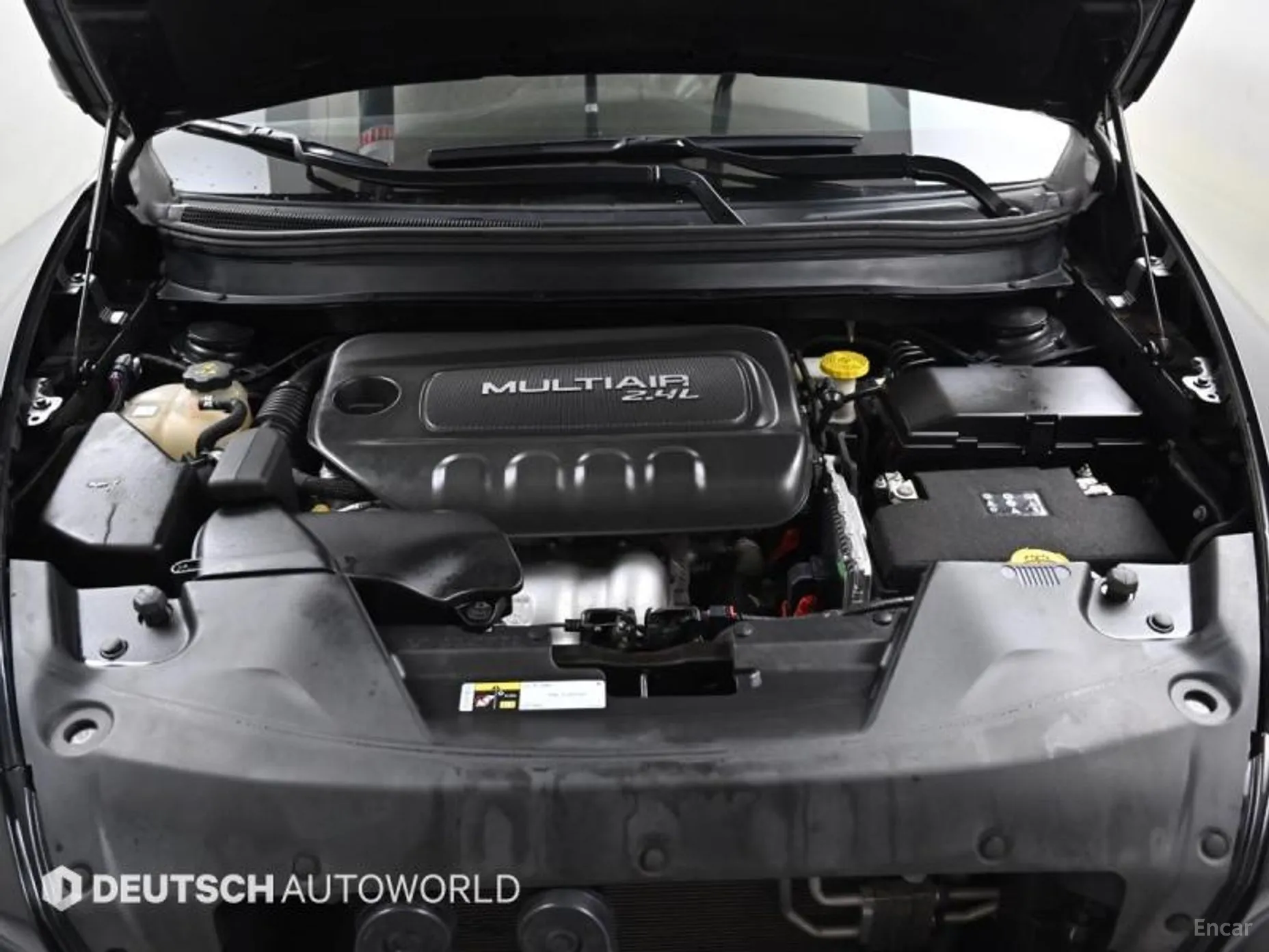 Jeep Cherokee (KL) превью 19