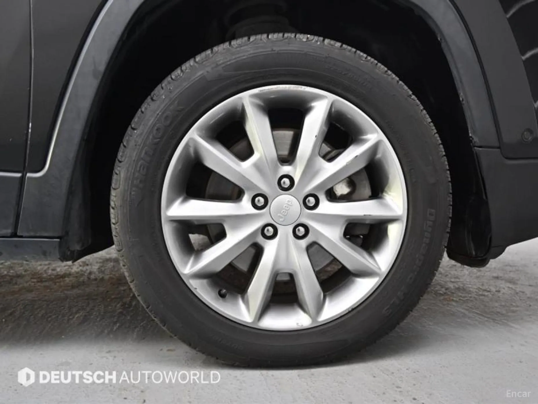 Jeep Cherokee (KL) превью 20