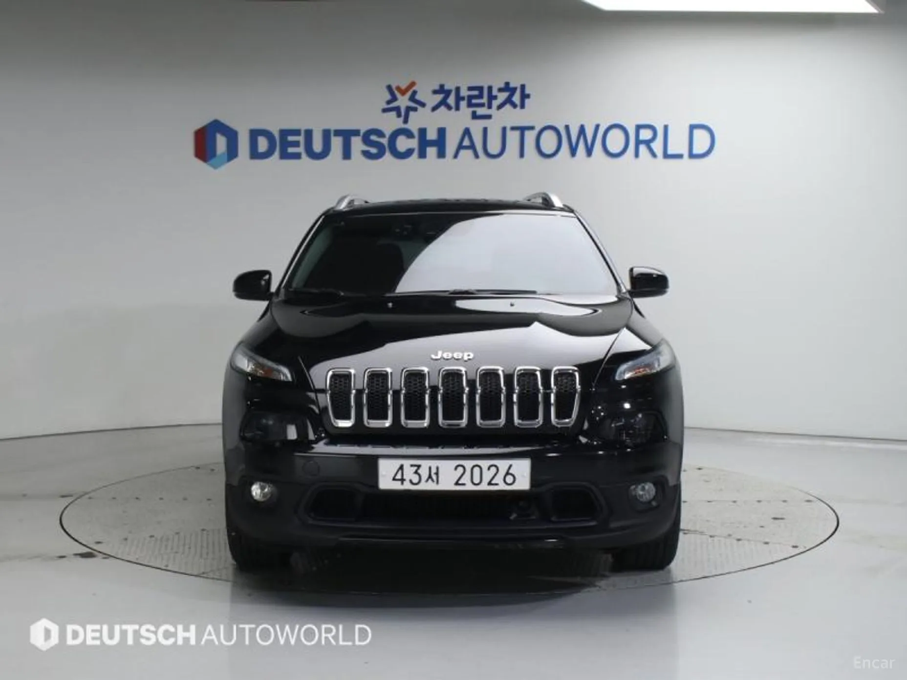 Jeep Cherokee (KL) превью 3