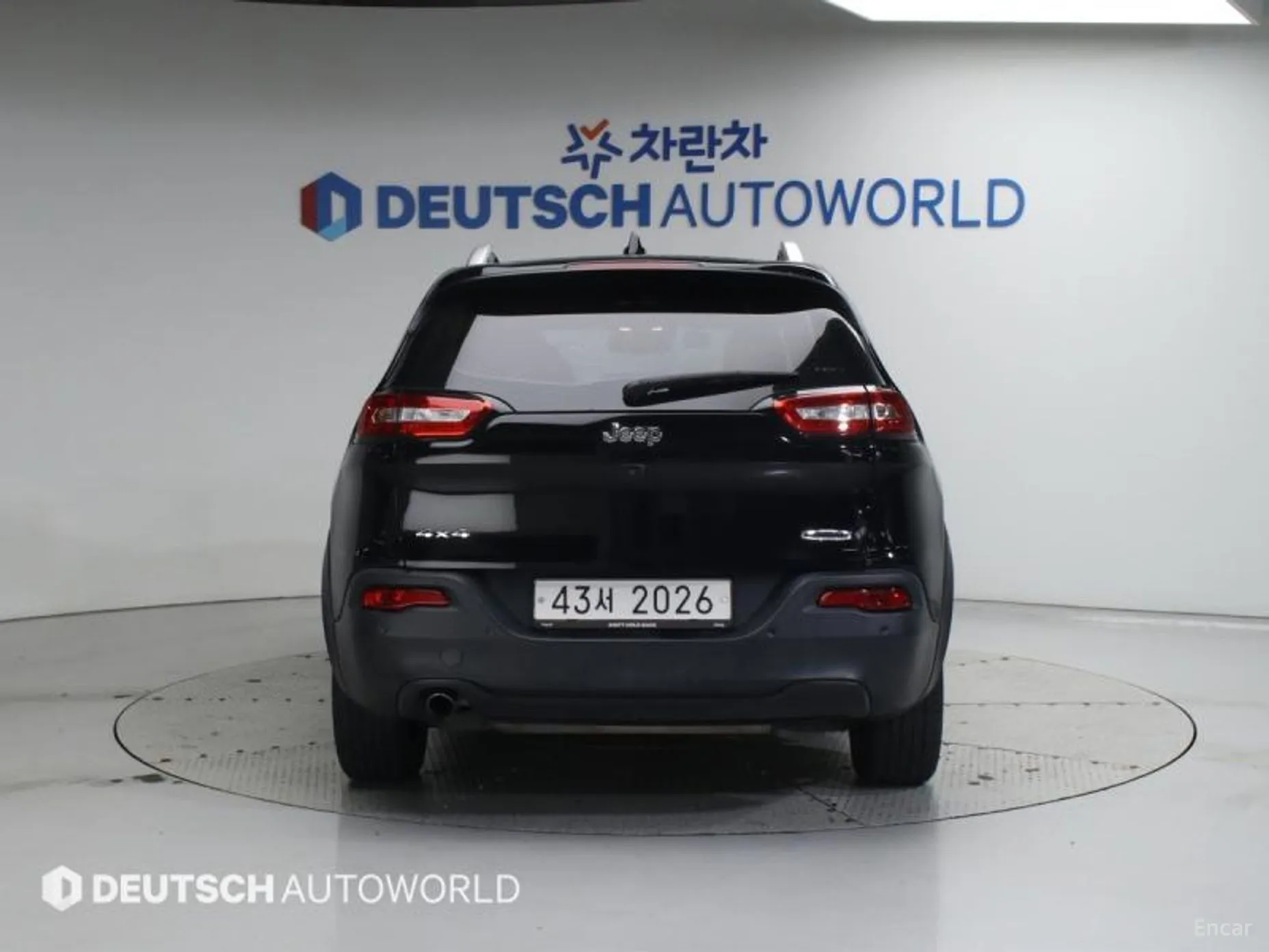 Jeep Cherokee (KL) превью 4