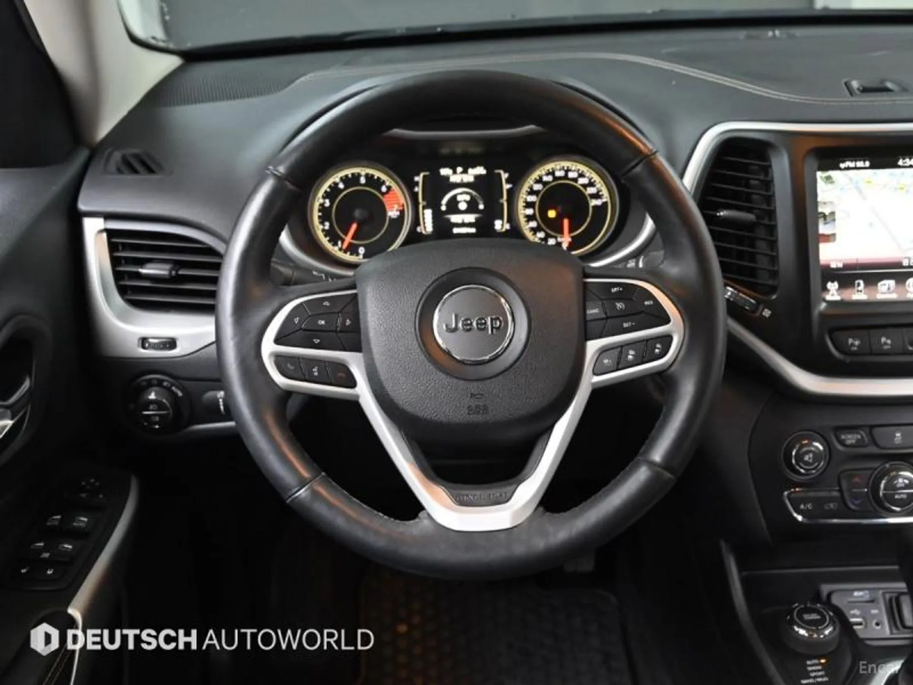 Jeep Cherokee (KL) превью 6