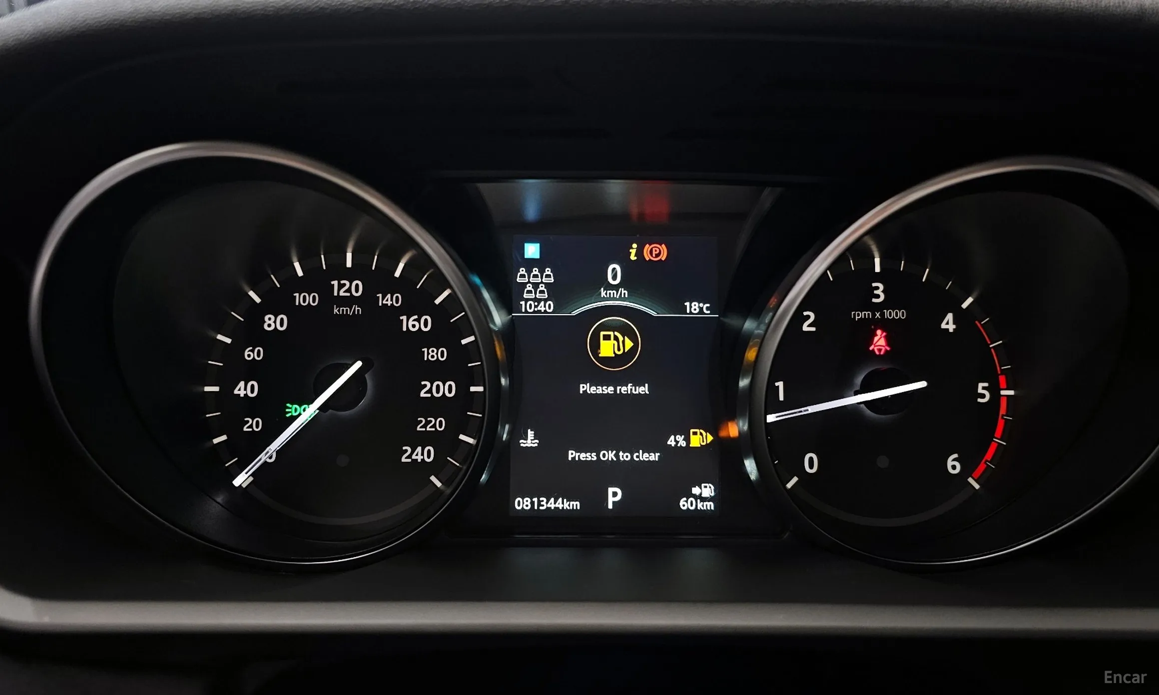 Land Rover Discovery 5 превью 8