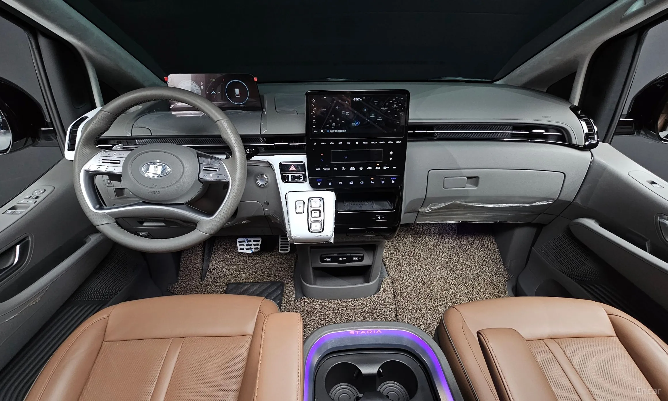 Hyundai Staria превью 7