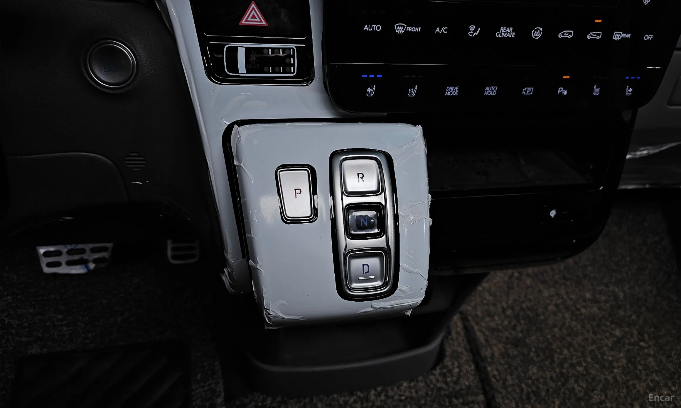 Hyundai Staria превью 9