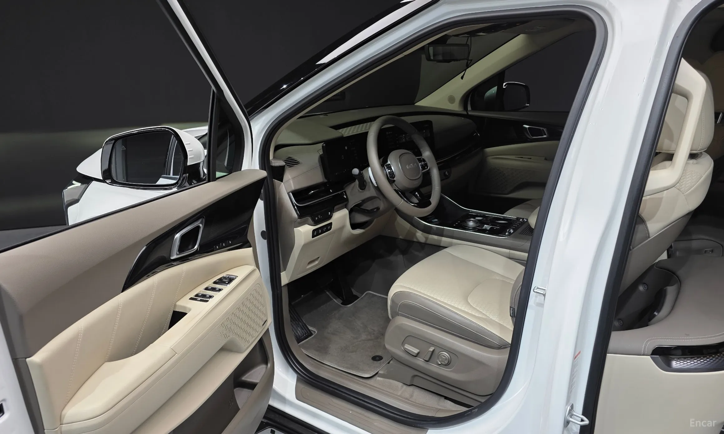 Kia Carnival 4th Generation превью 10
