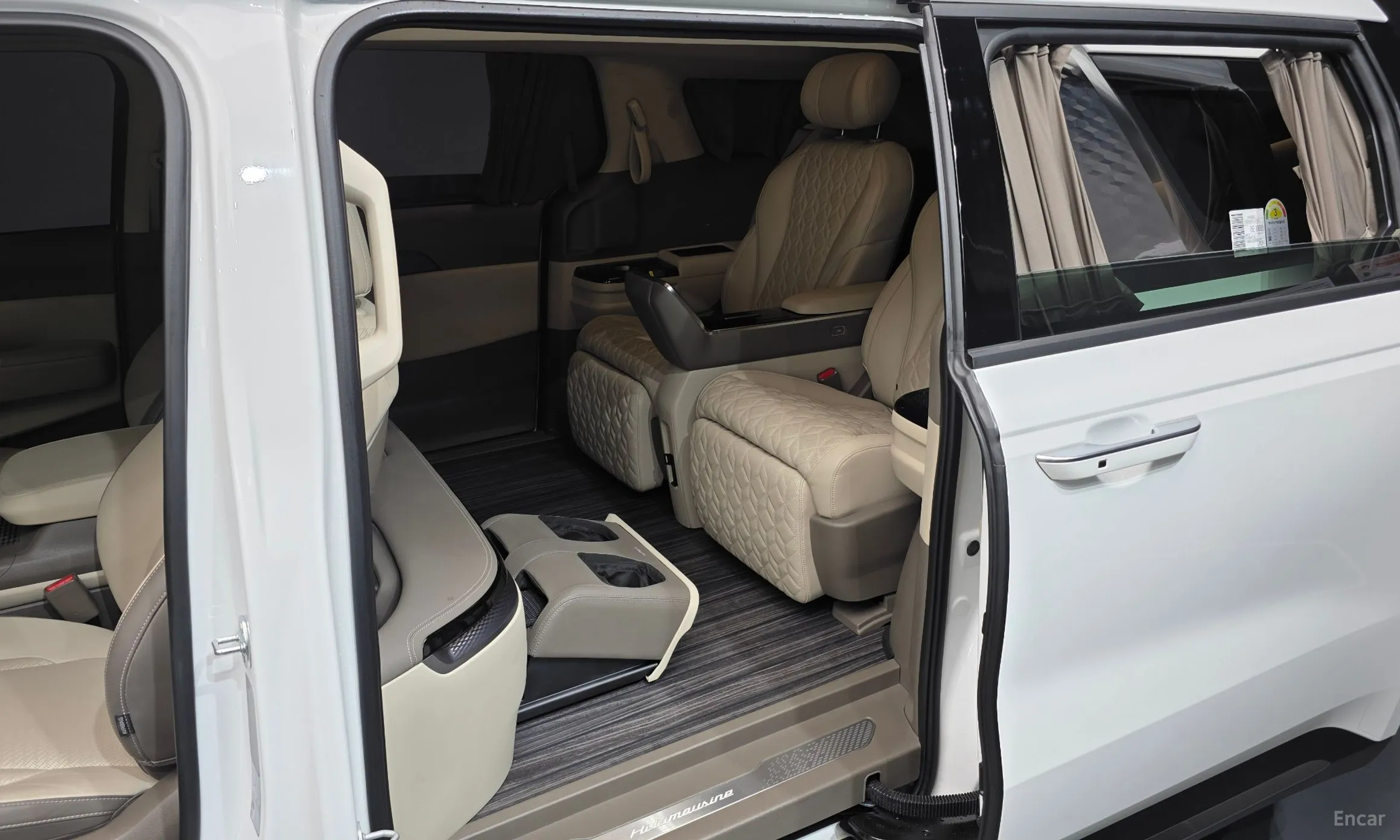 Kia Carnival 4th Generation превью 11