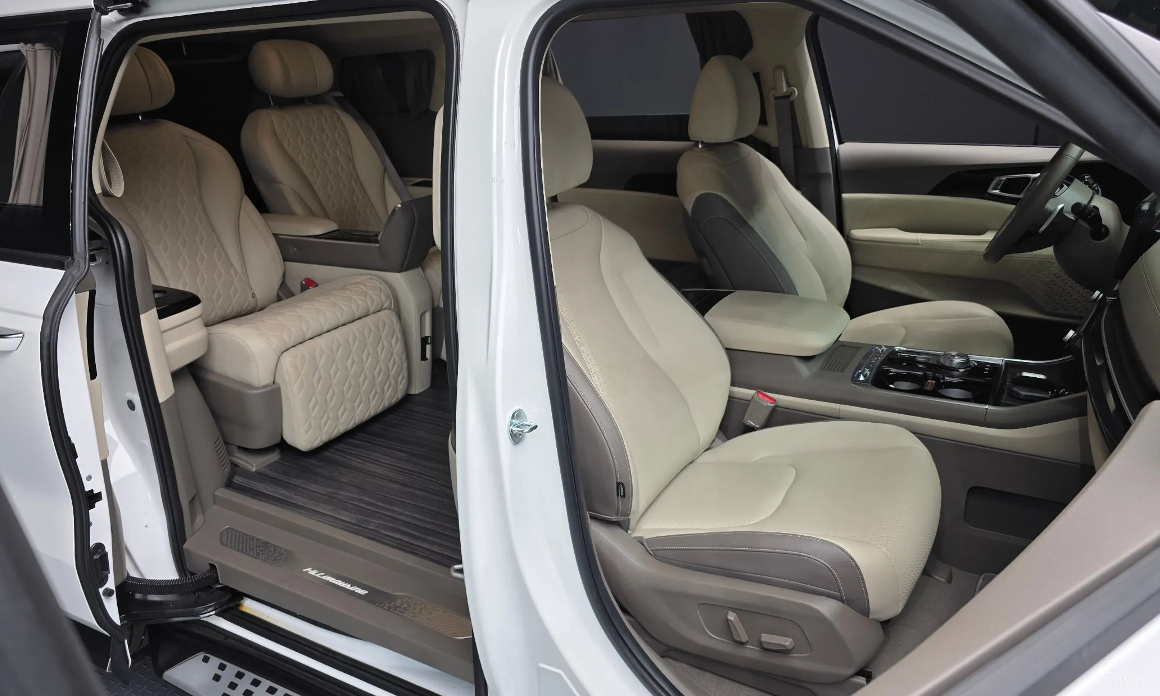 Kia Carnival 4th Generation превью 12