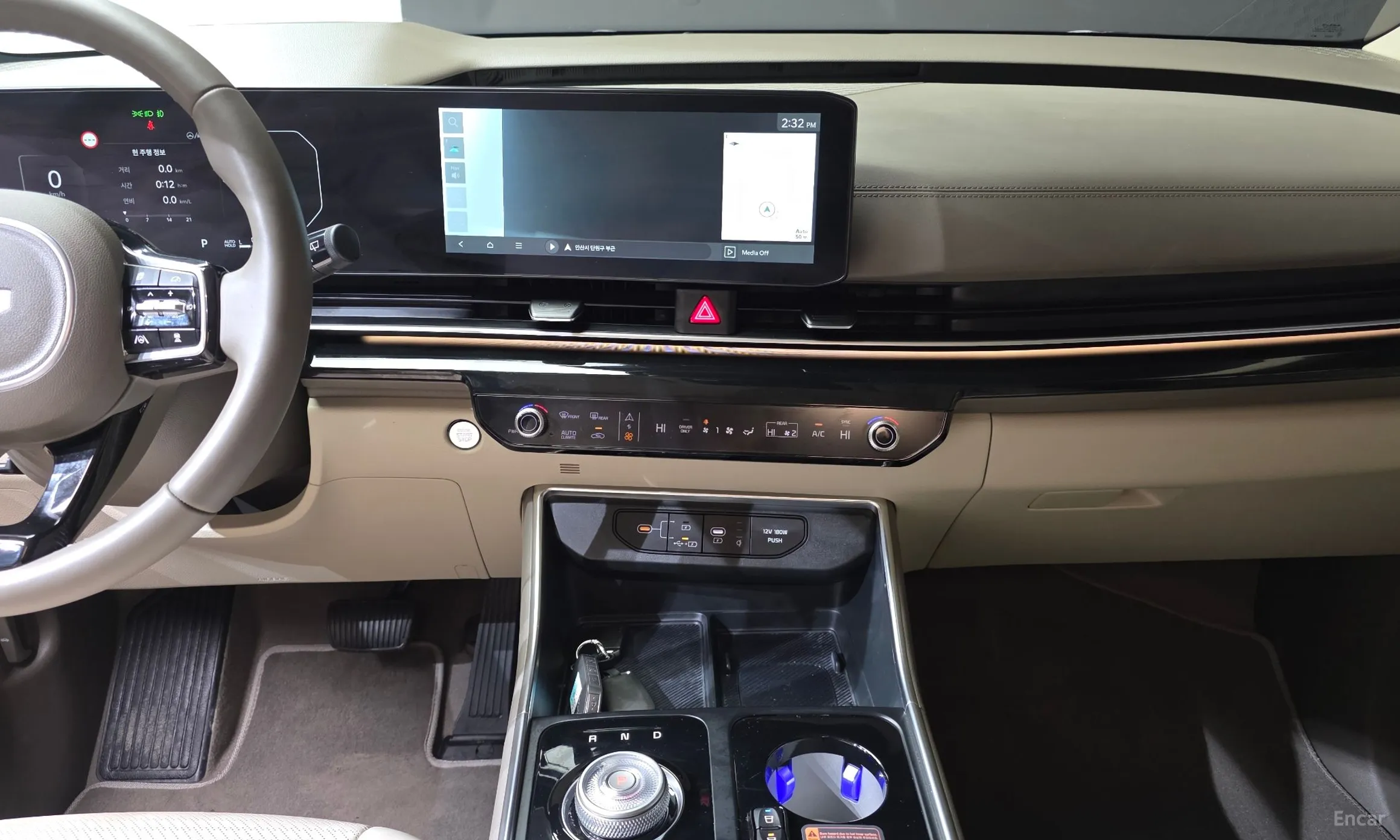 Kia Carnival 4th Generation превью 16