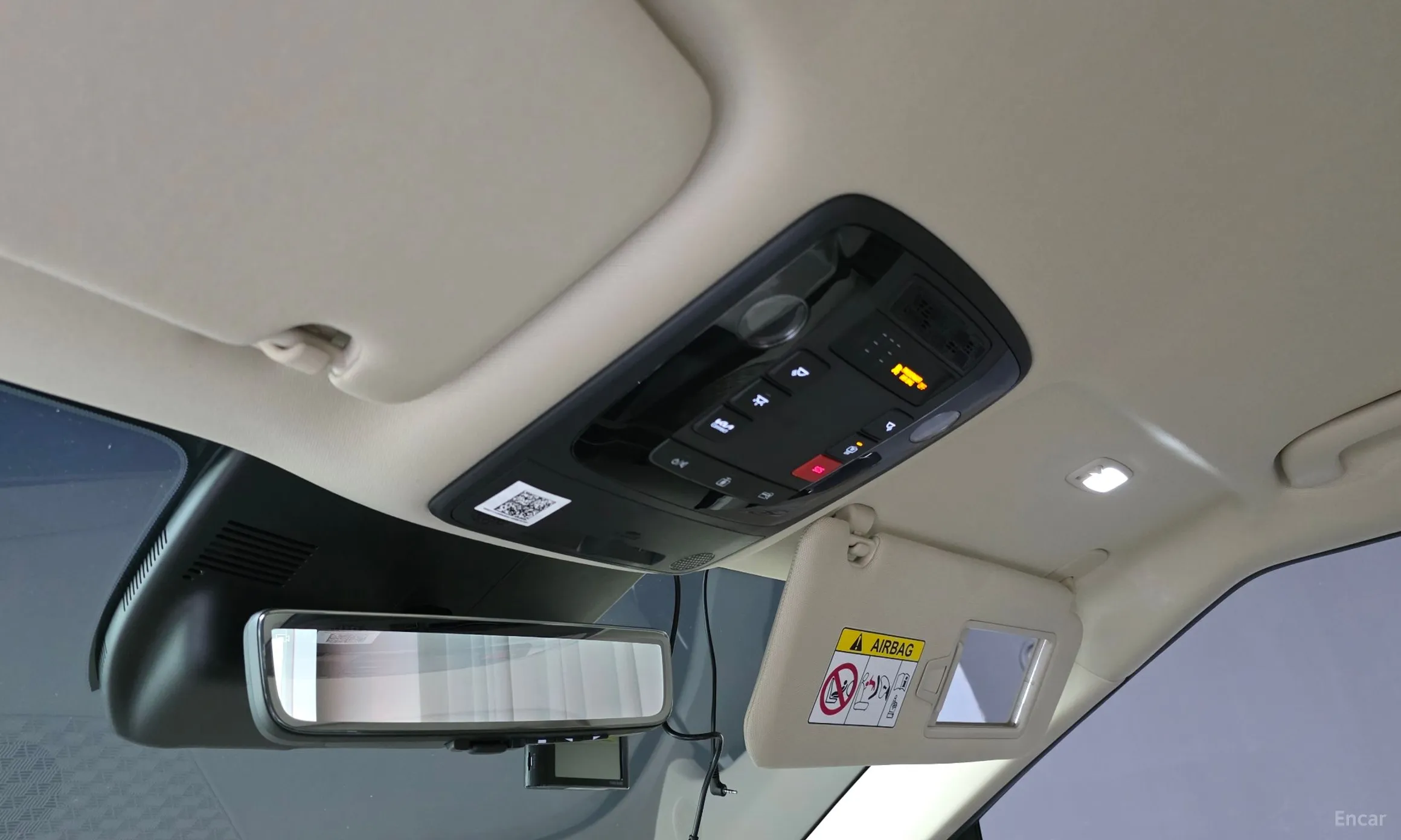 Kia Carnival 4th Generation превью 17