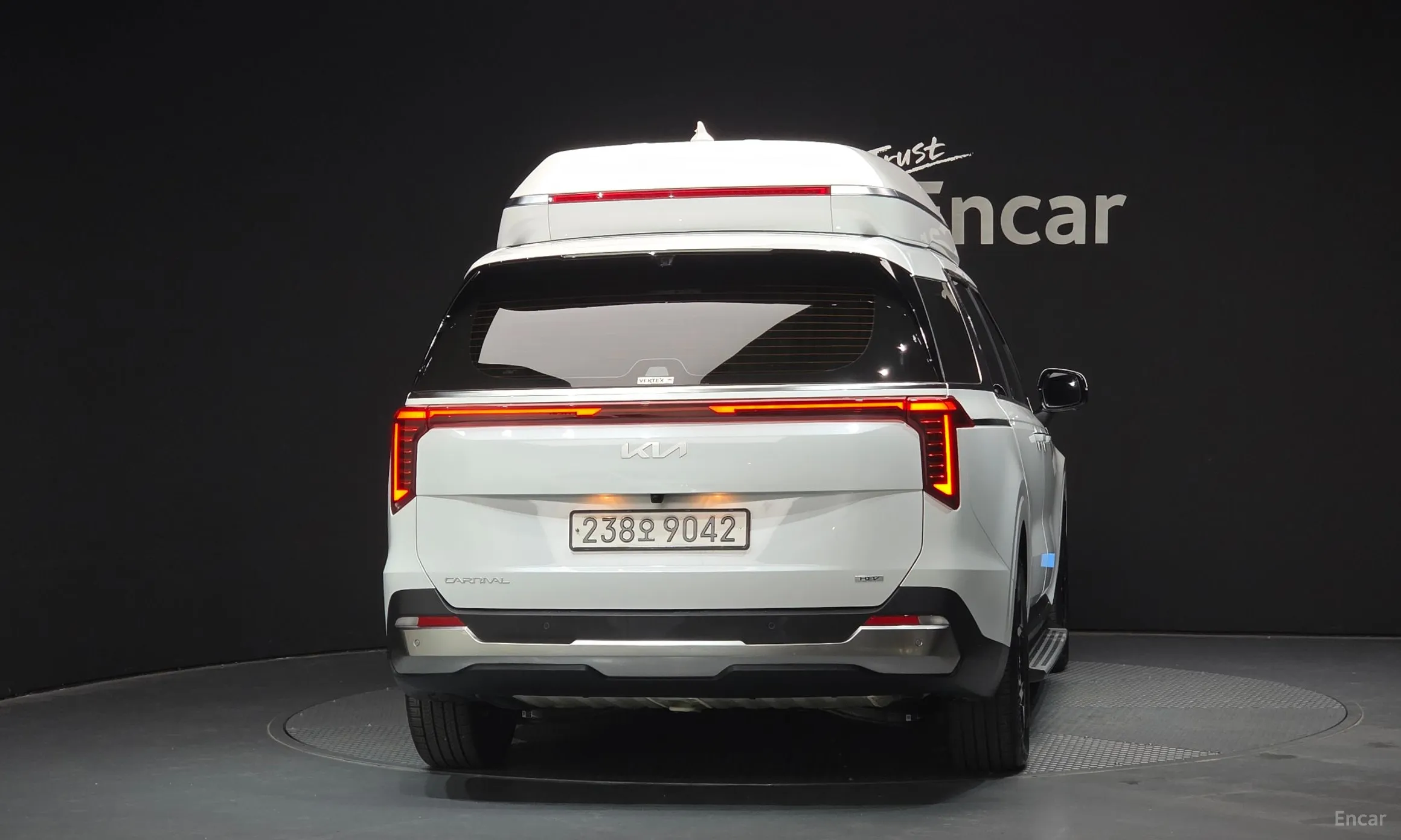 Kia Carnival 4th Generation превью 4
