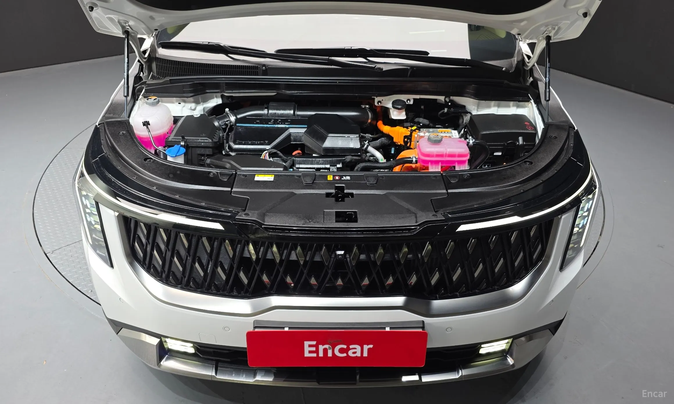Kia Carnival 4th Generation превью 6