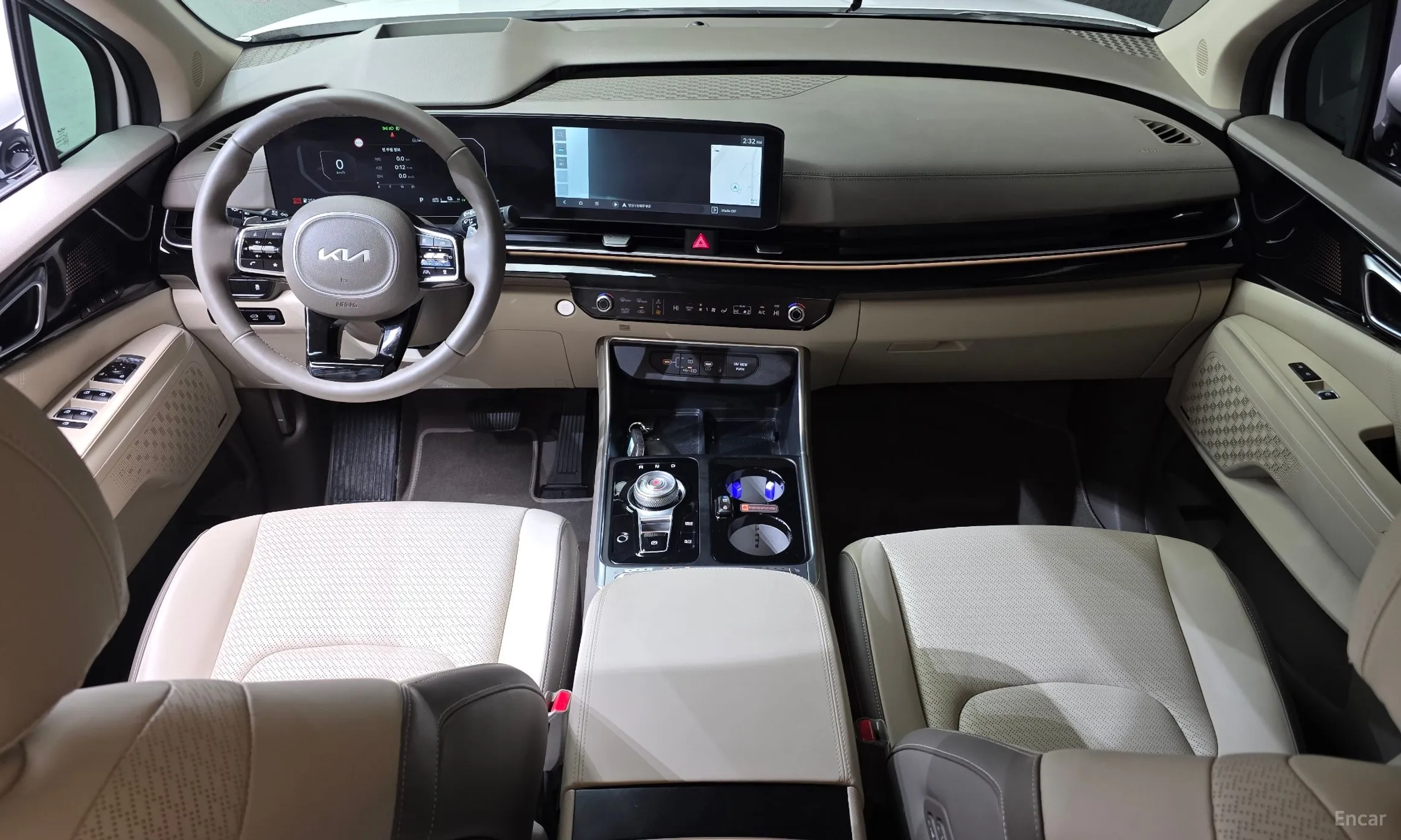 Kia Carnival 4th Generation превью 7