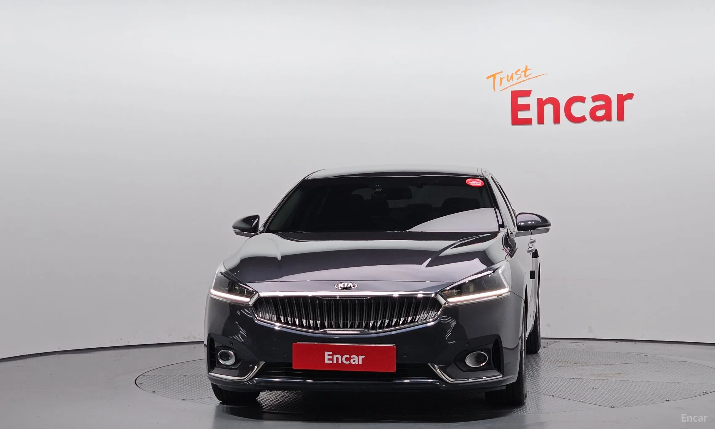 Kia K7 превью 3