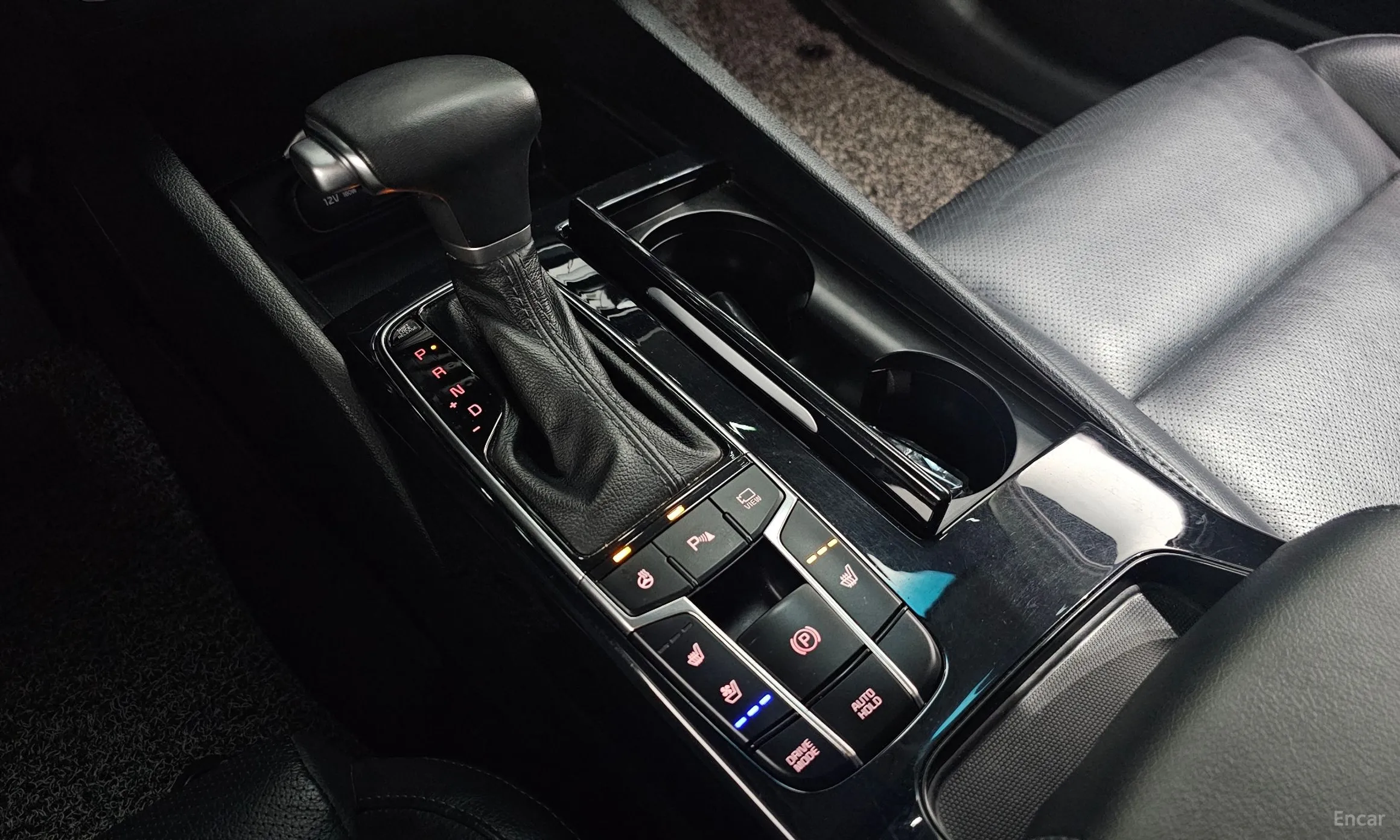 Kia K7 превью 9